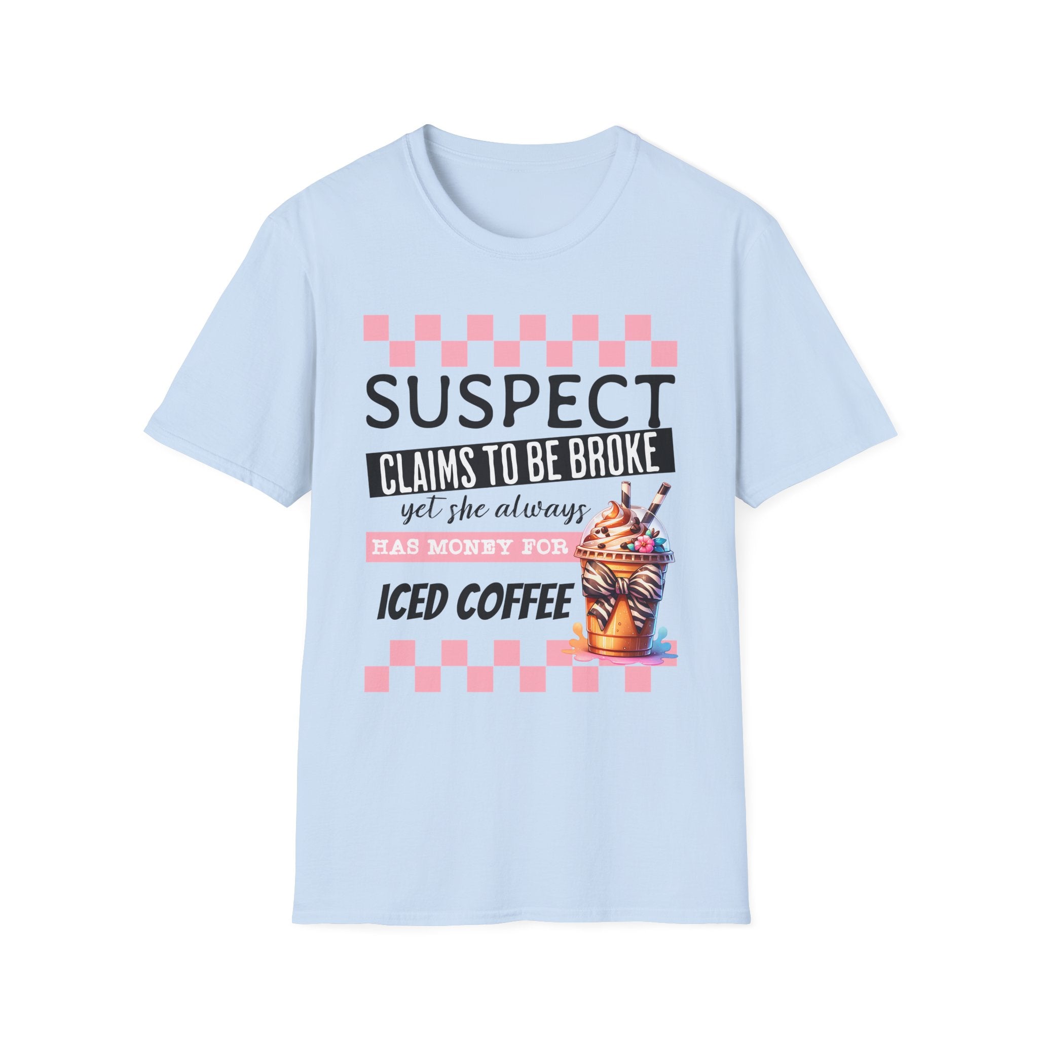 Funny Coffee Tee