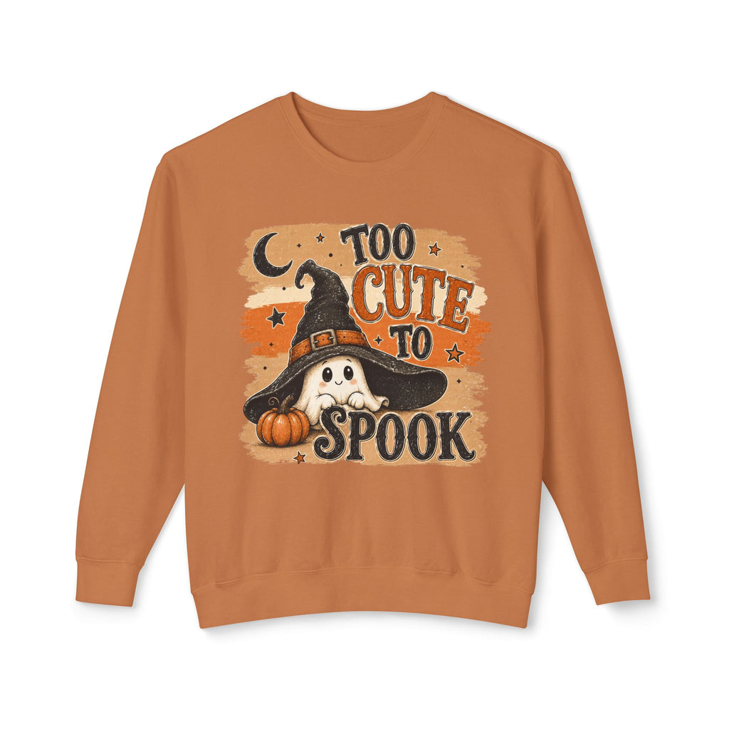 Too Cute To Spook Sweatshirt