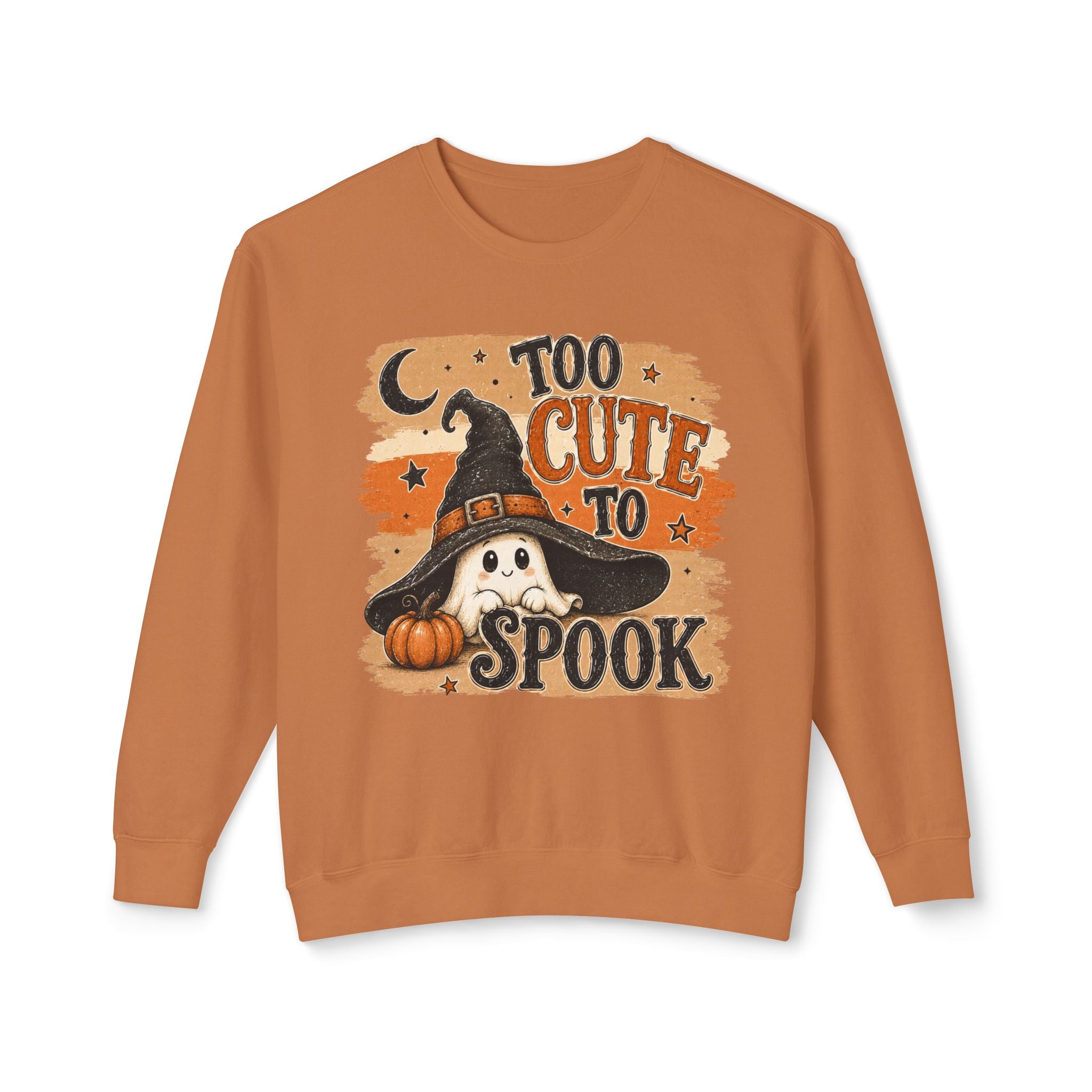 Too Cute To Spook Sweatshirt