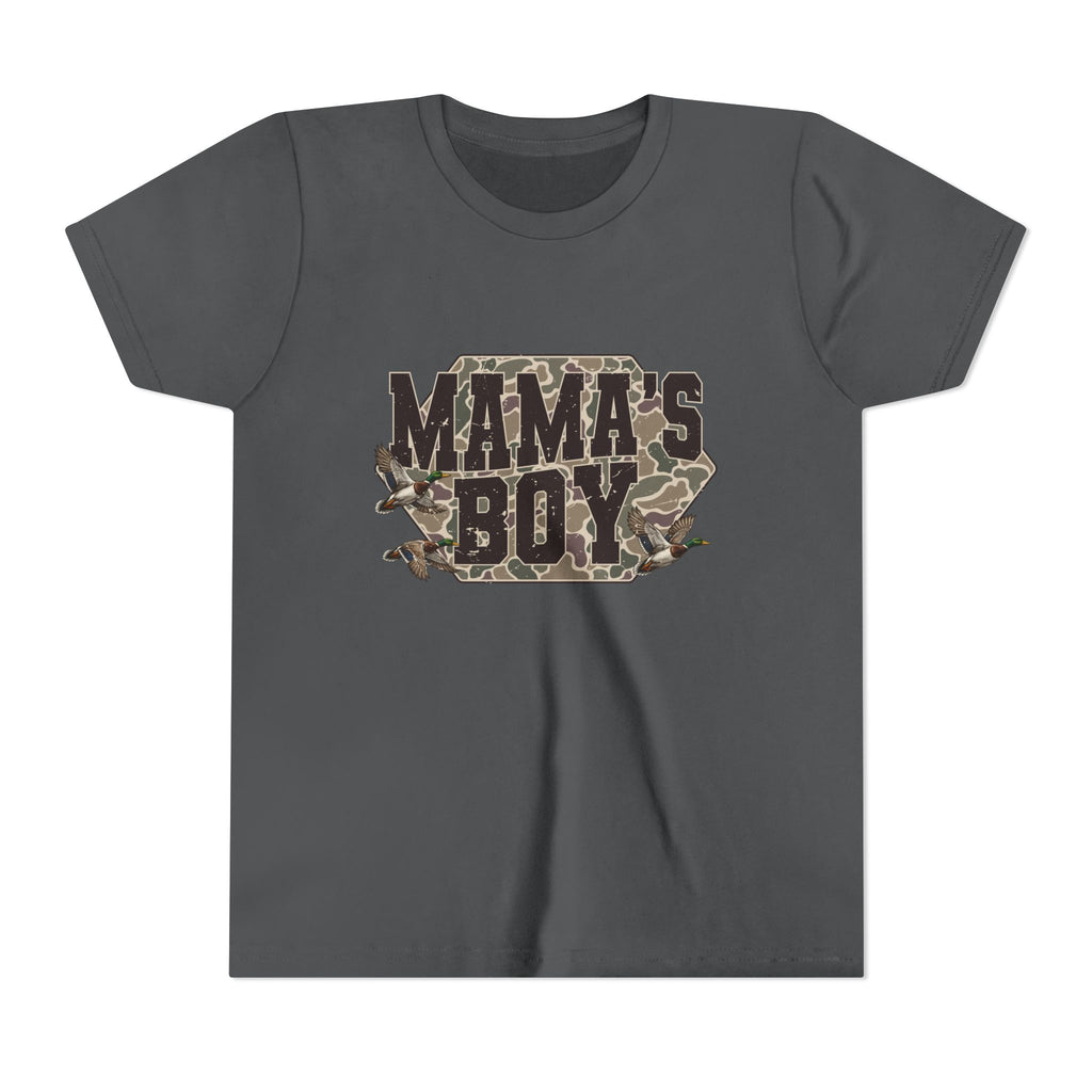 Mama's Boy Youth Tee