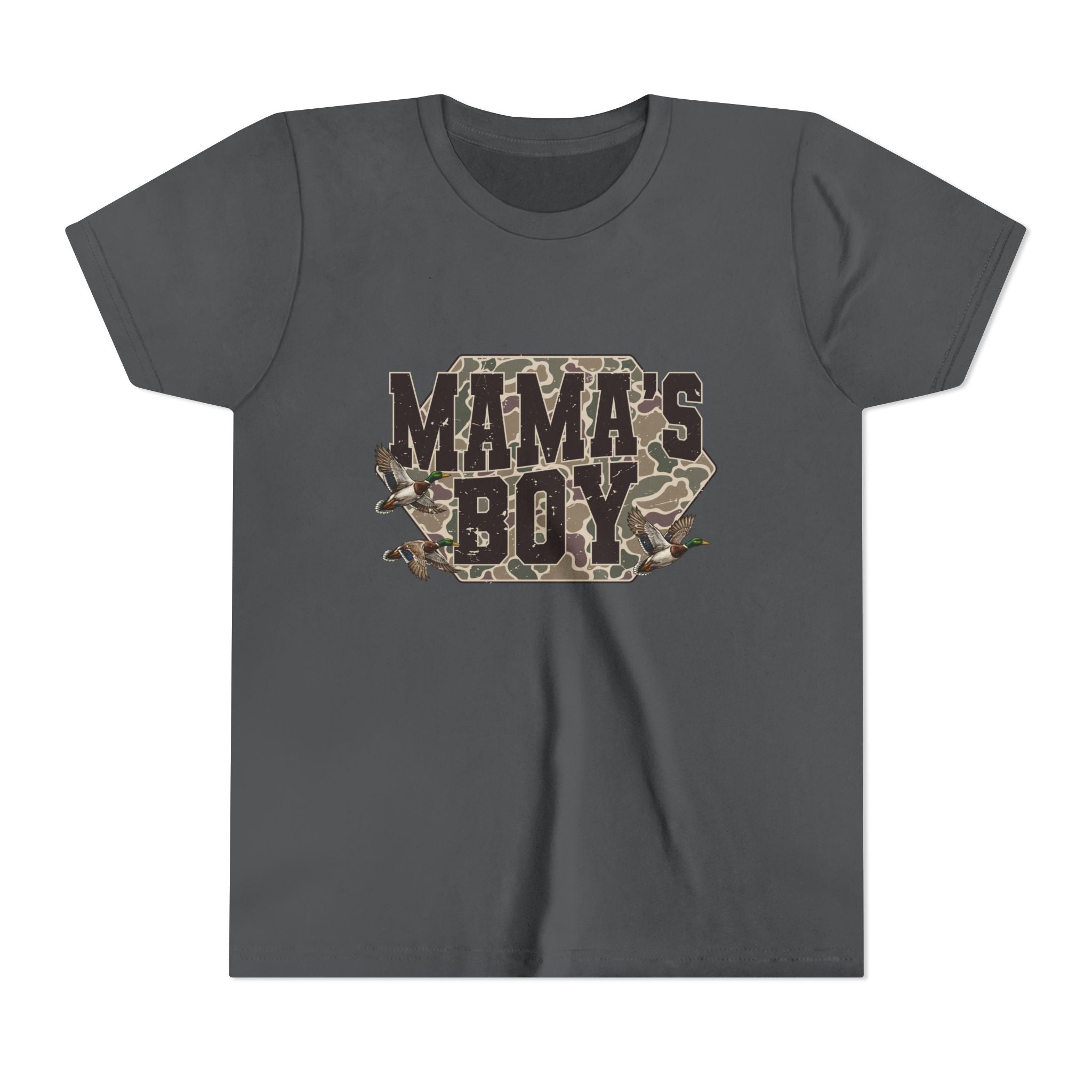 Mama's Boy Youth Tee