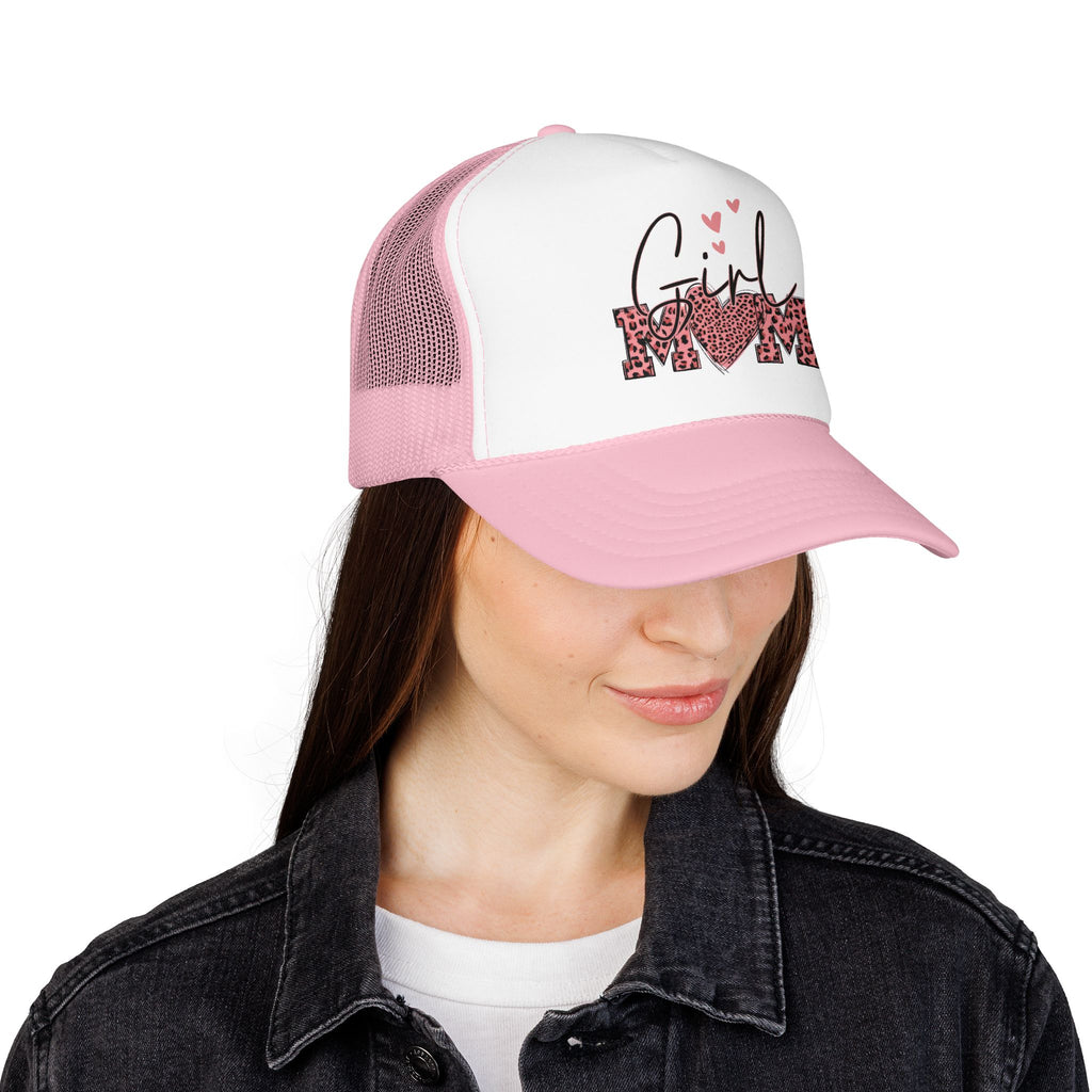 Girl Mom Hat