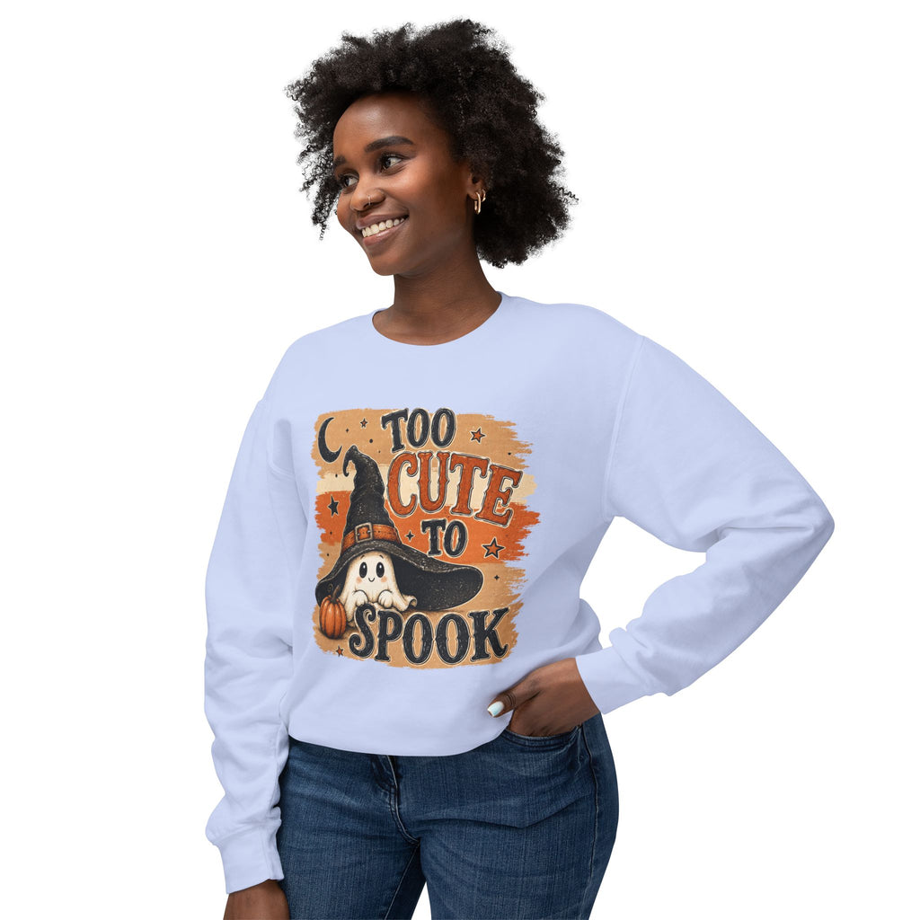 Too Cute To Spook Sweatshirt
