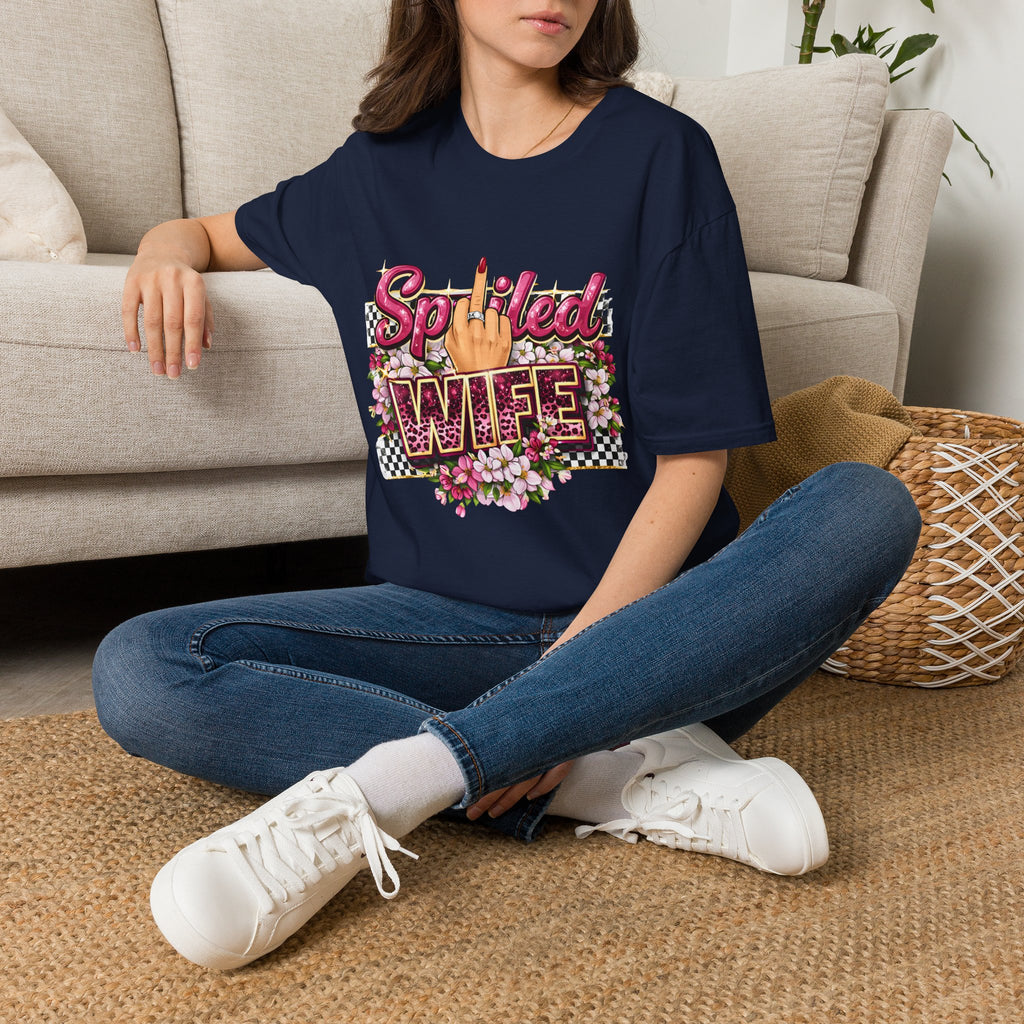 Spoiled Wife T-Shirt