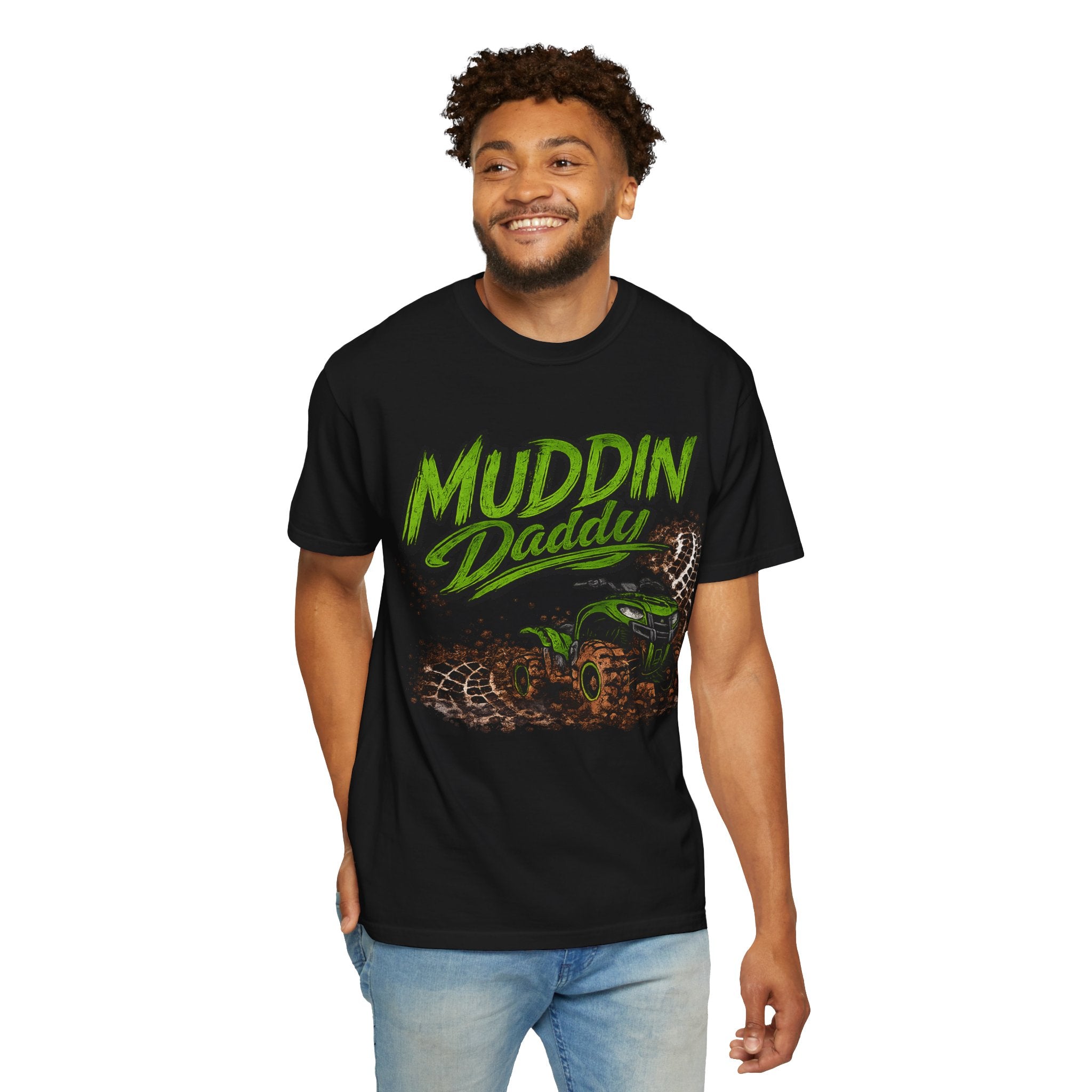 Muddin' Daddy T-Shirt — CUSTOM