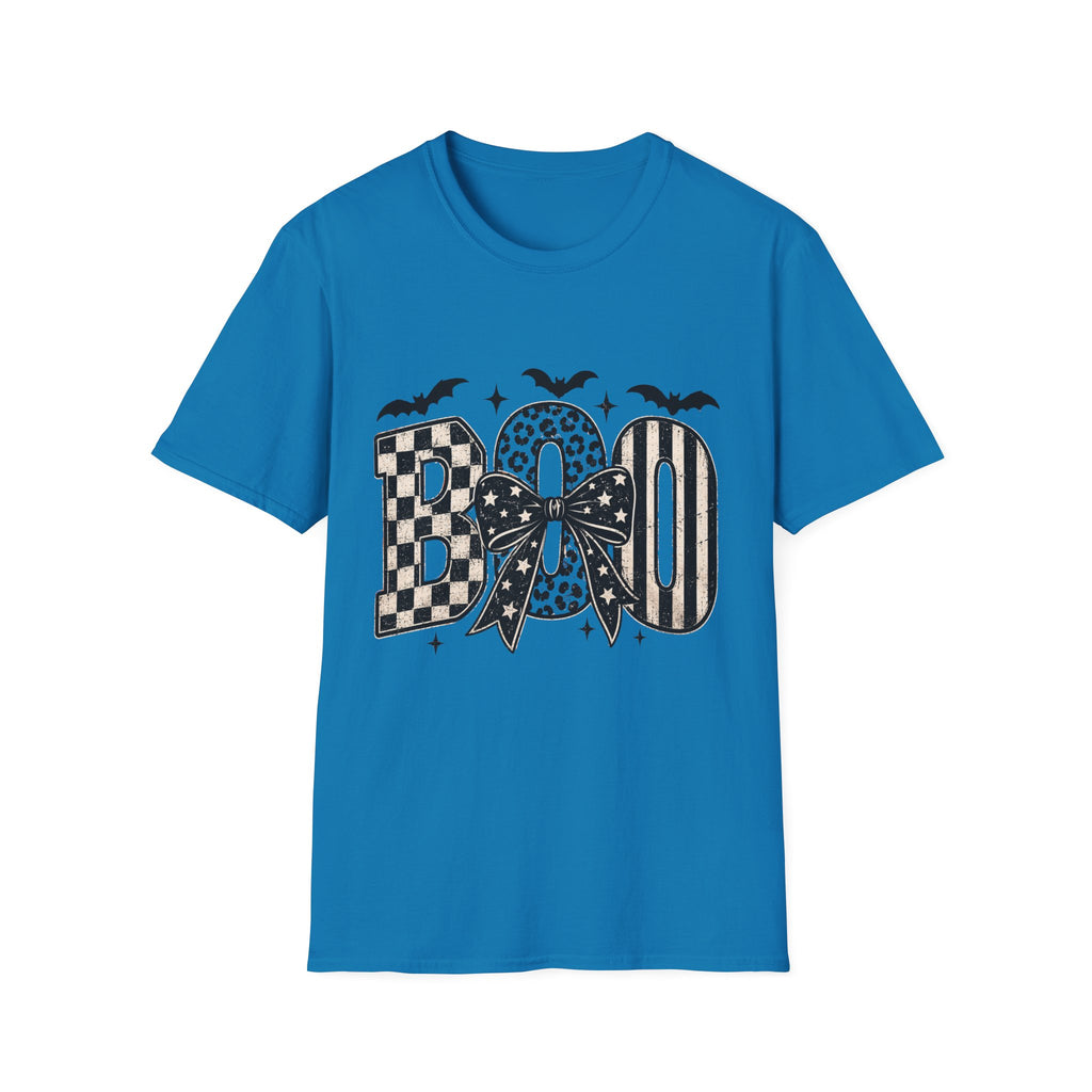 Boo Halloween T-Shirt