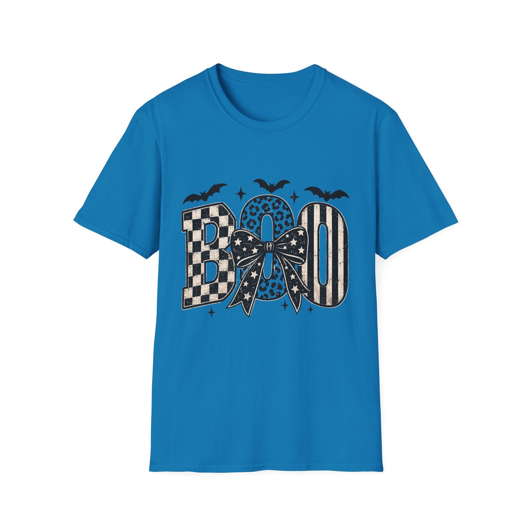 Boo Halloween T-Shirt