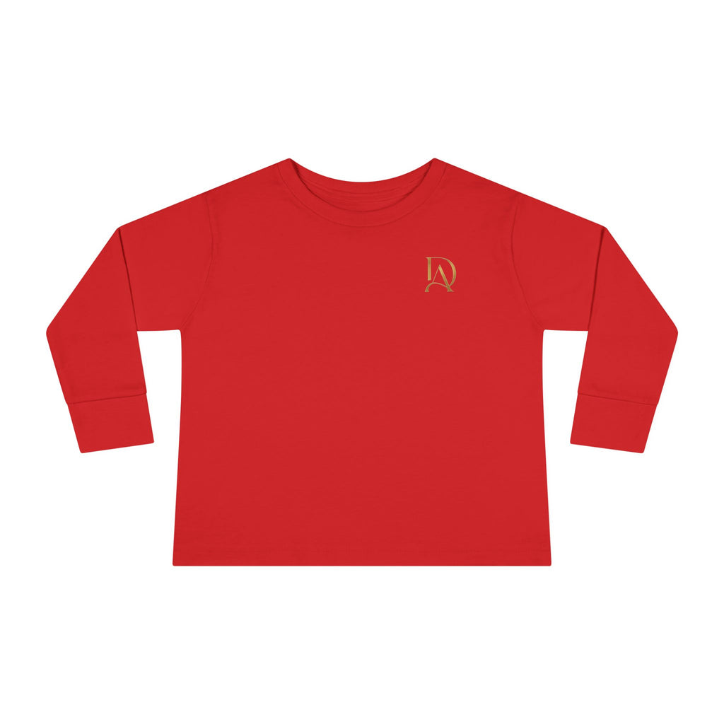 Toddler Long Sleeve Tee