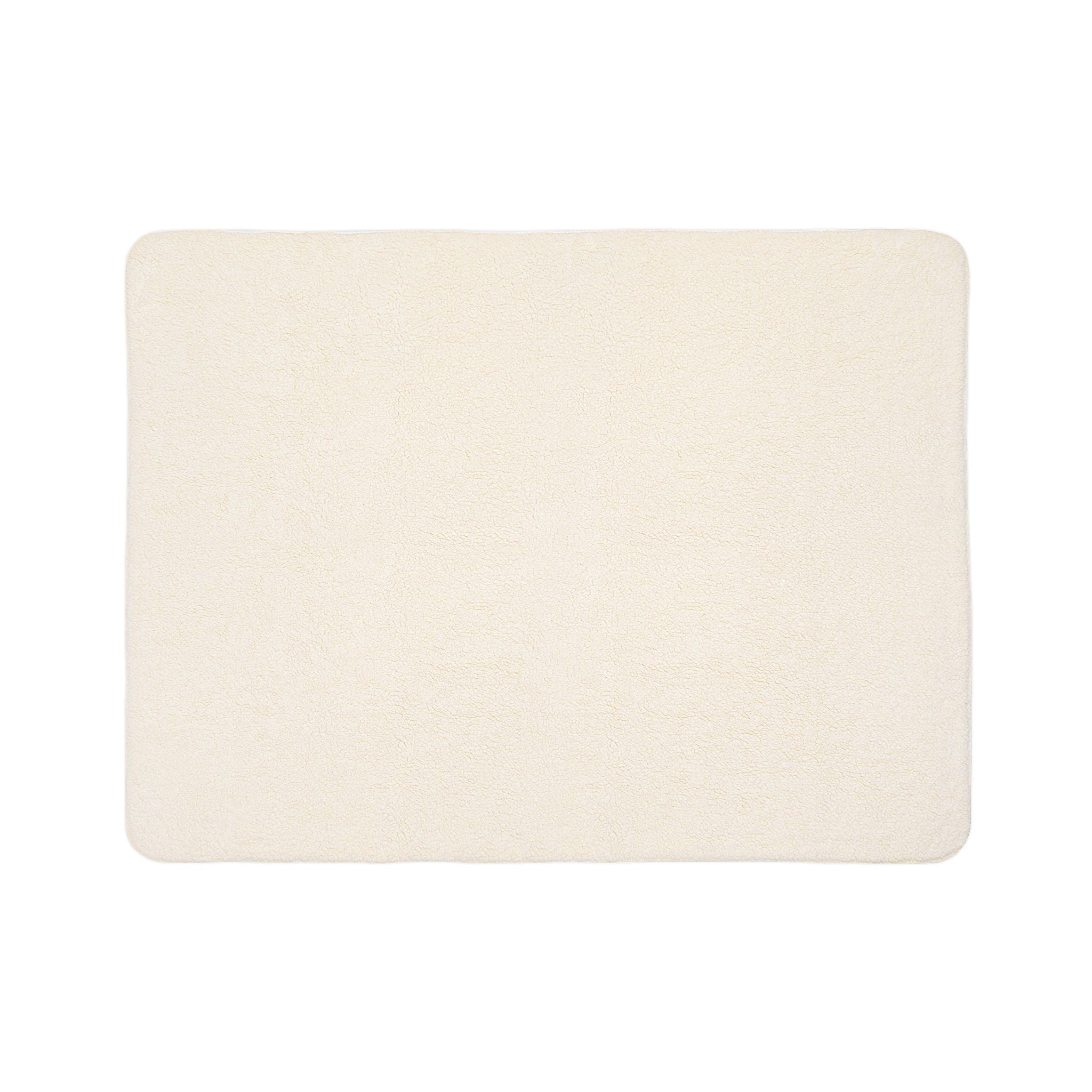 Sherpa Blanket — Cozy Luxe Personalized Throw