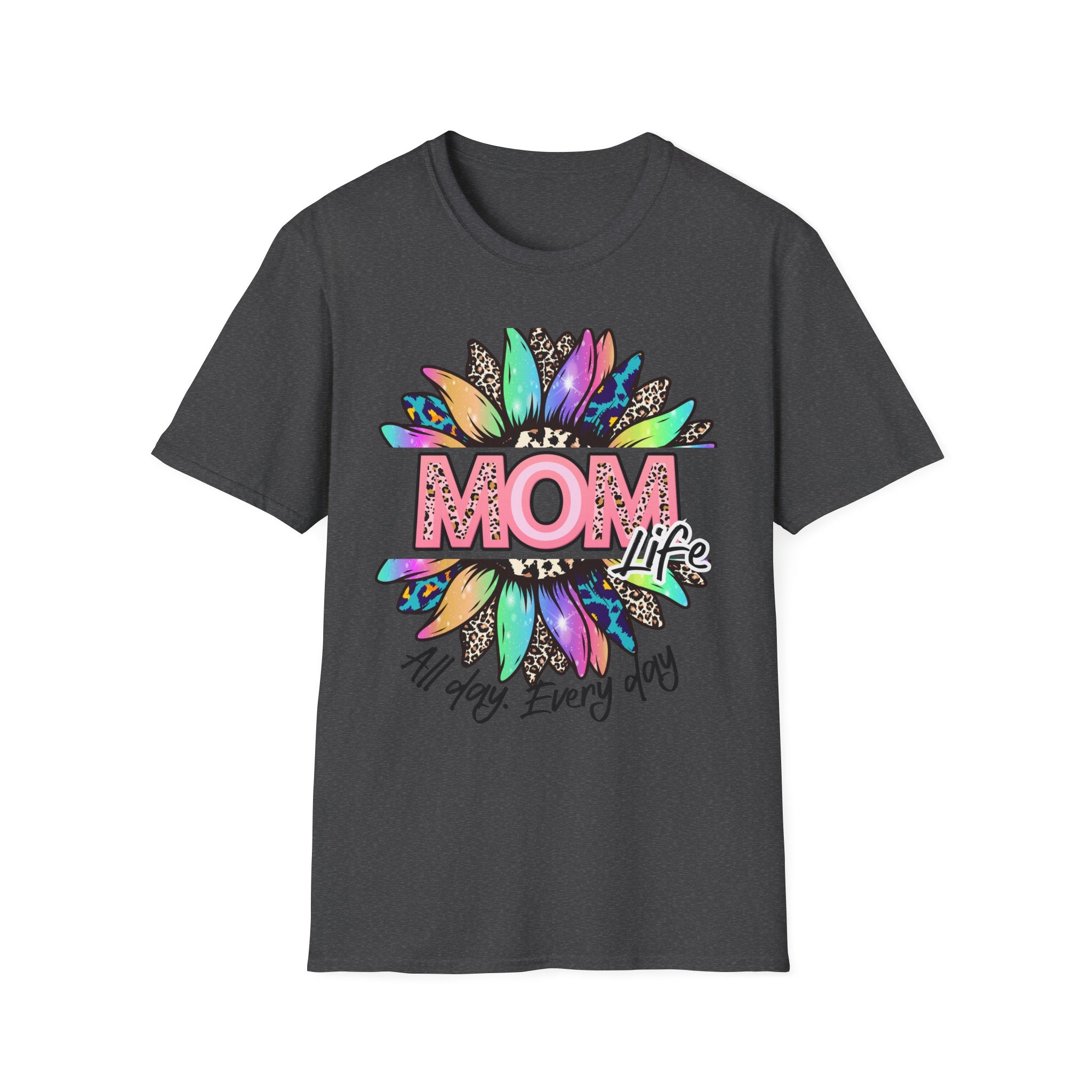 Mom Life T‑Shirt