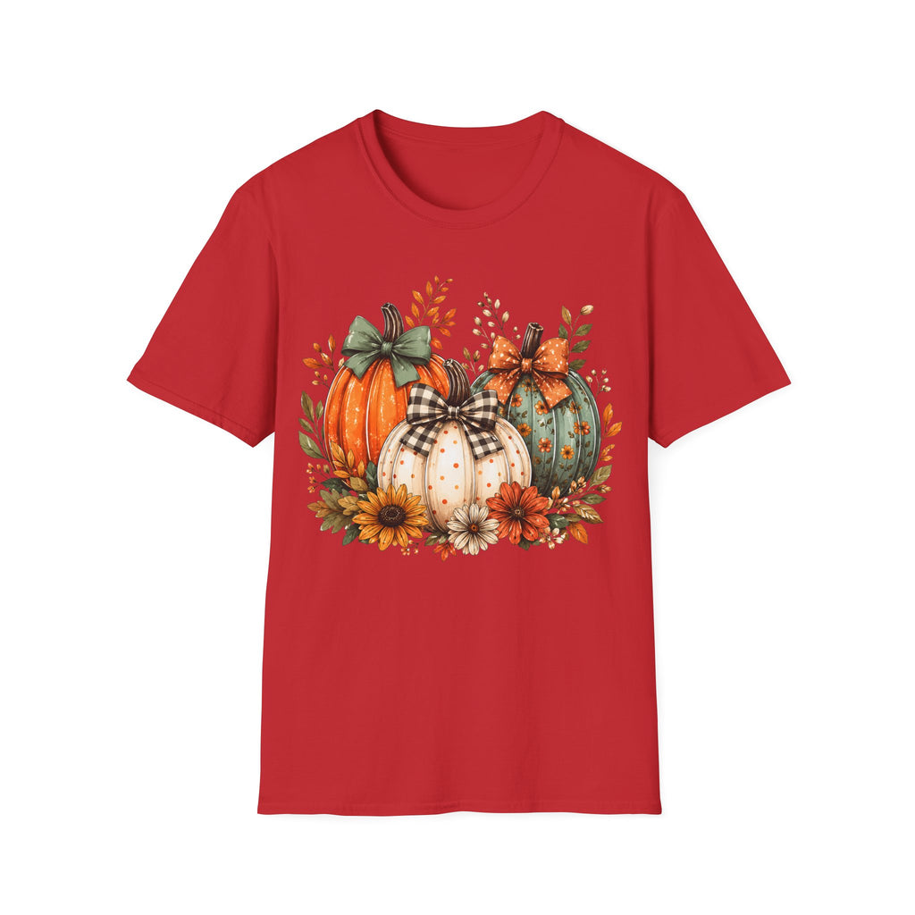 Autumn Pumpkin T-Shirt