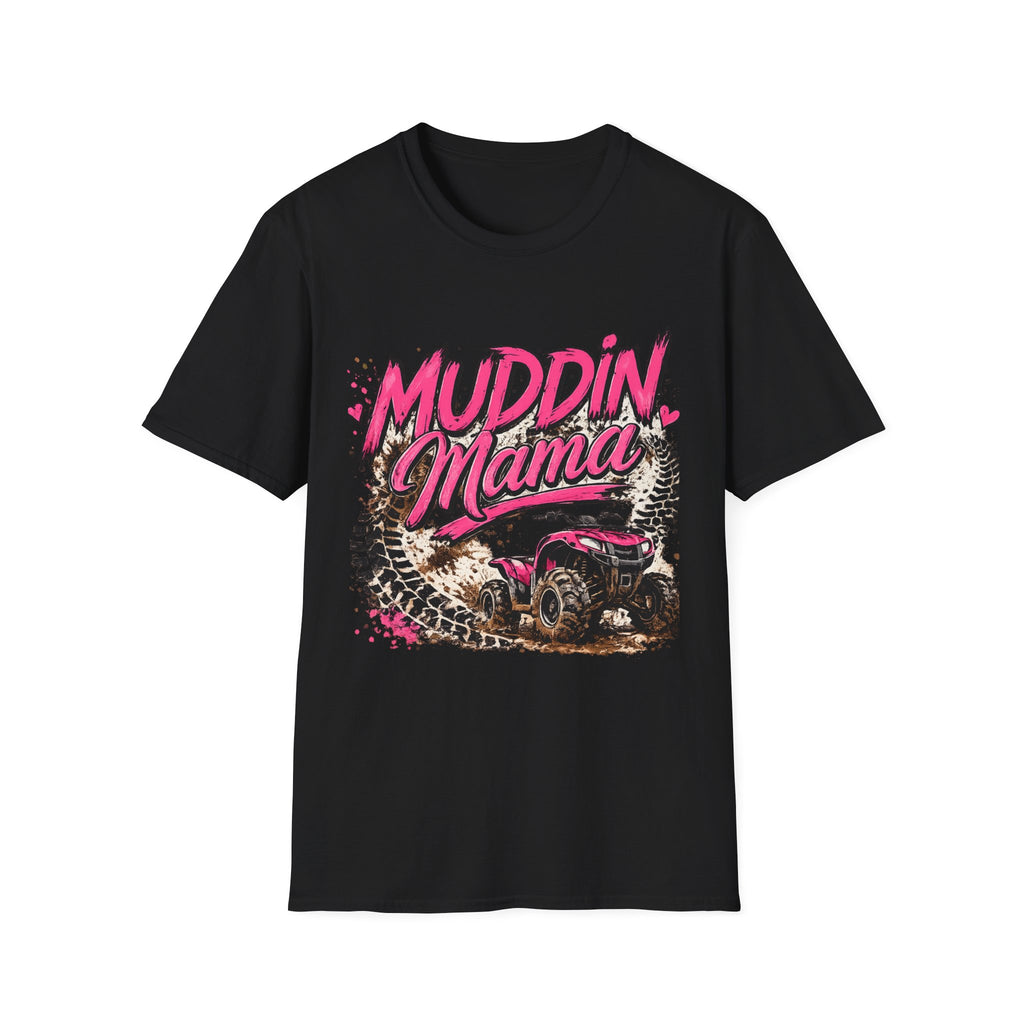 Muddin Mama T-Shirt — CUSTOM
