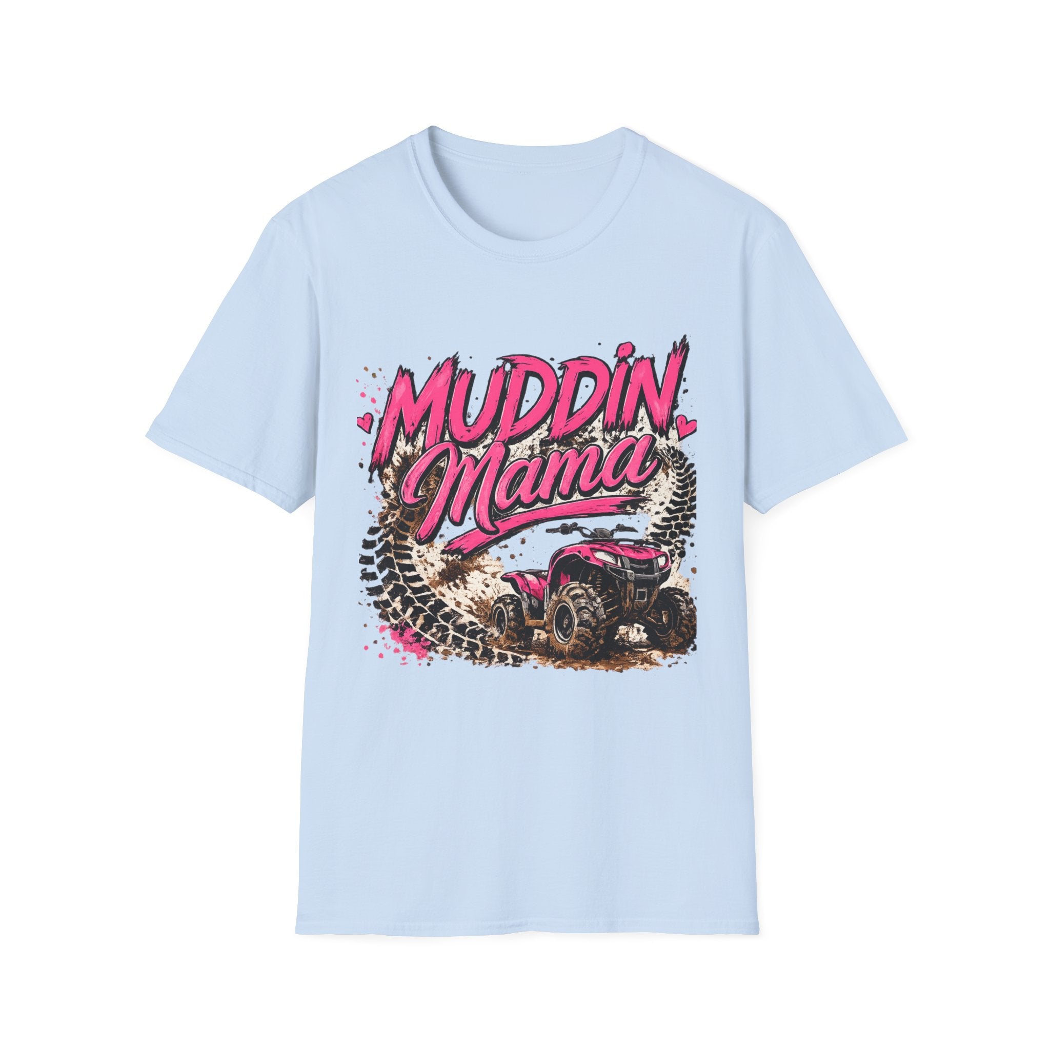 Muddin Mama T-Shirt — CUSTOM