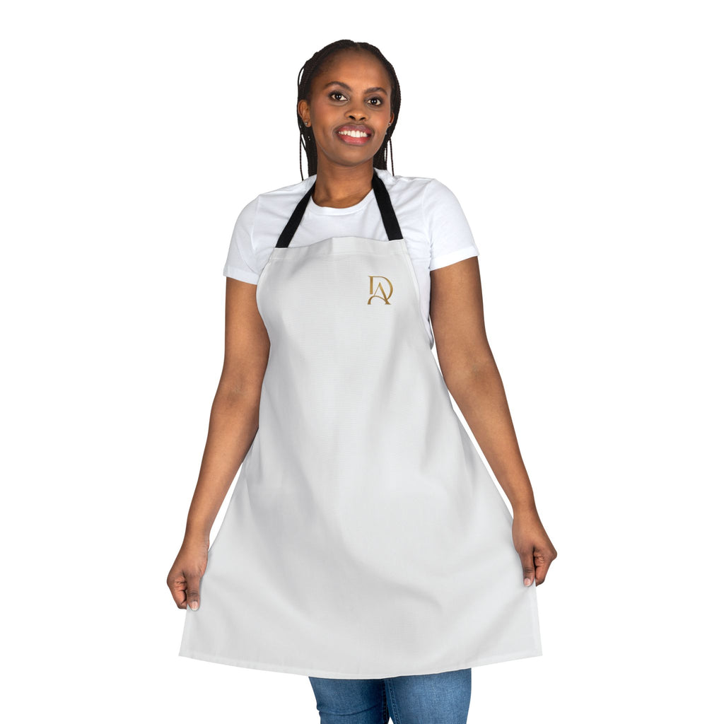 Kitchen Chef Apron with 5-Color Straps