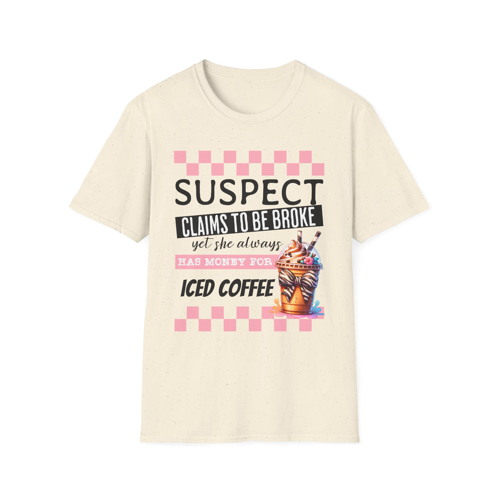 Funny Coffee Tee