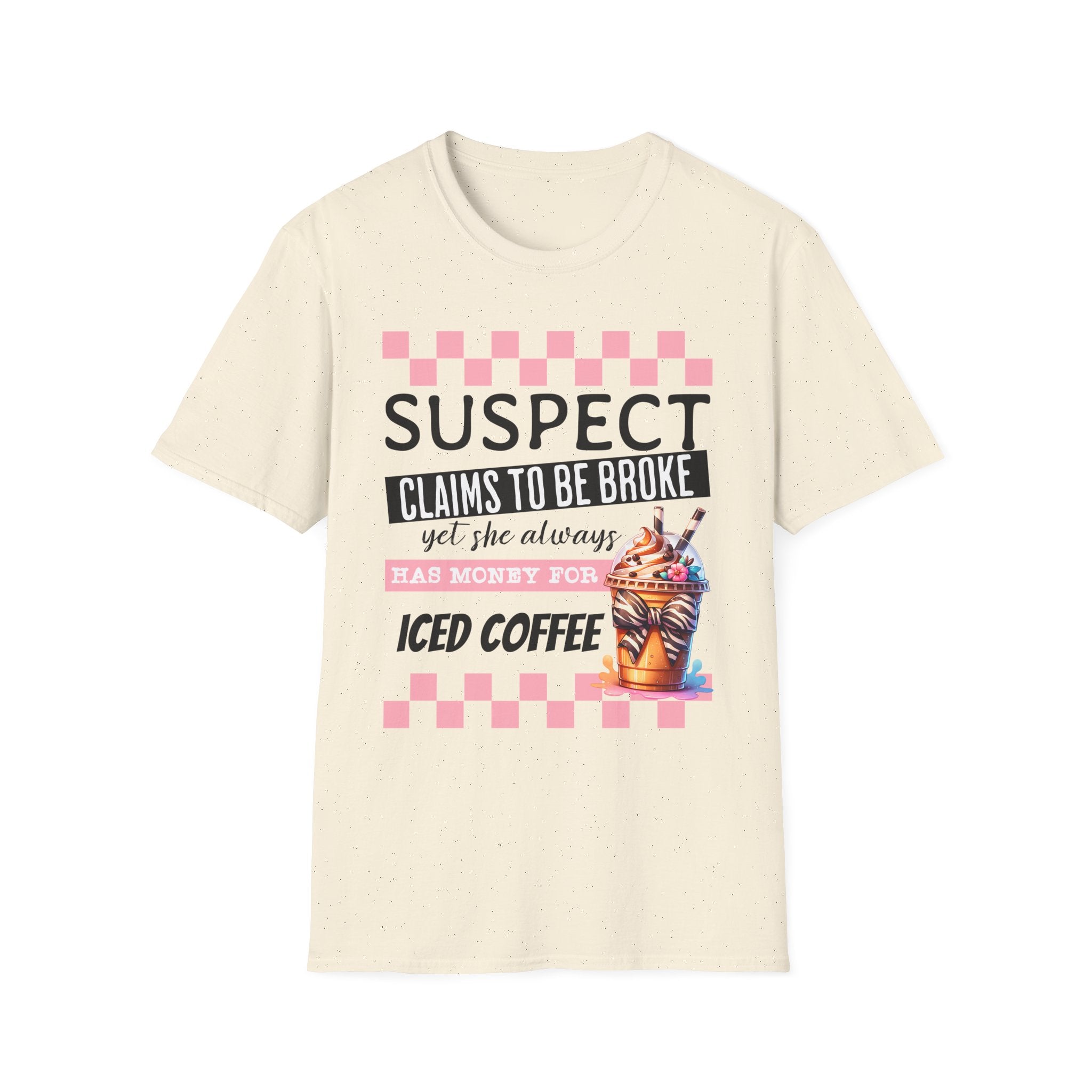 Funny Coffee Tee