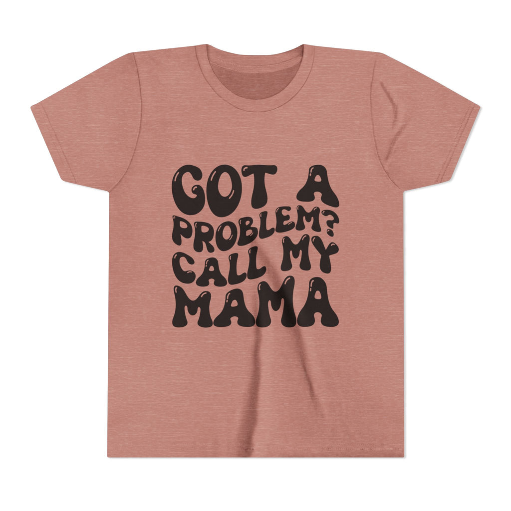 Youth Tee Call My Mama