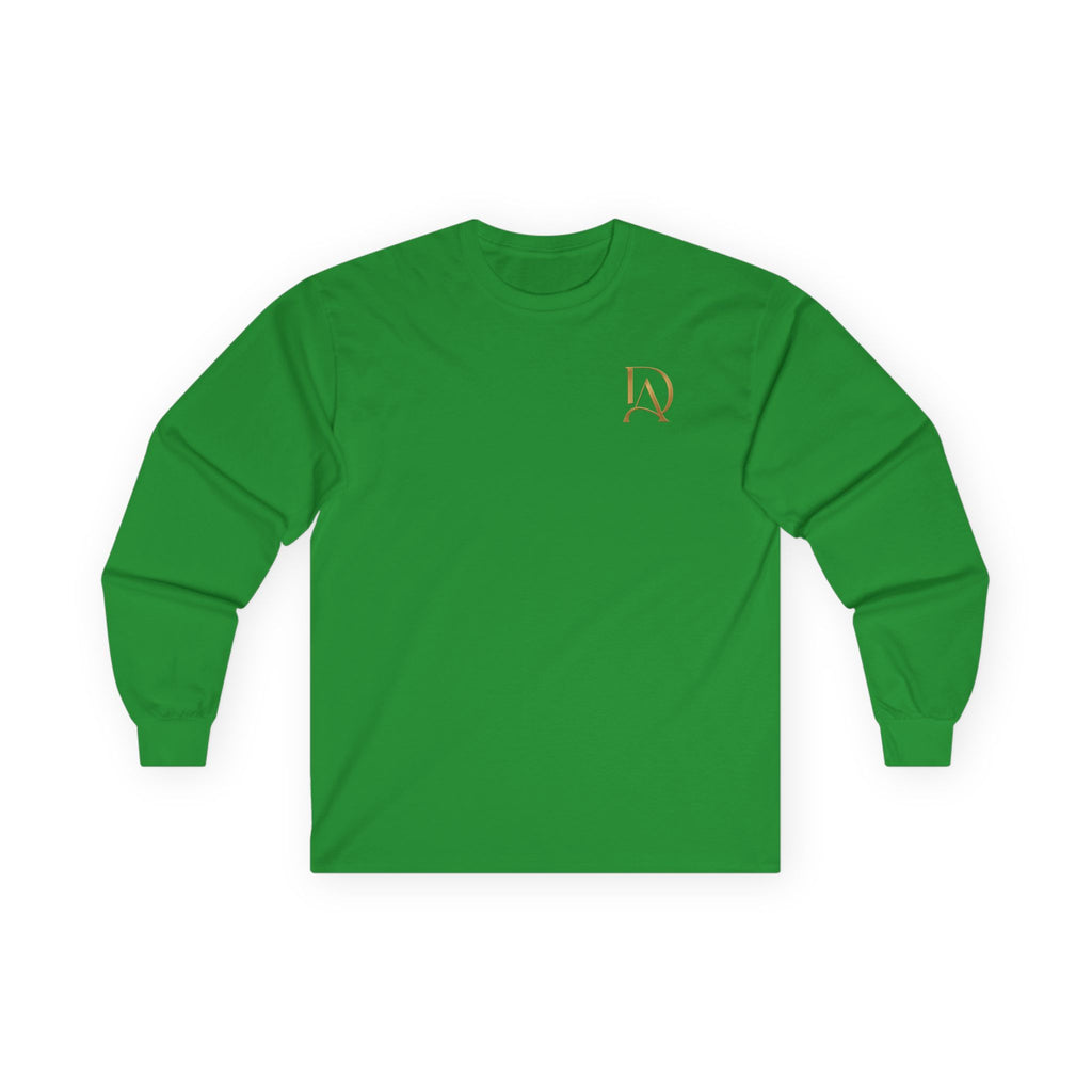 Men Long Sleeve Tee