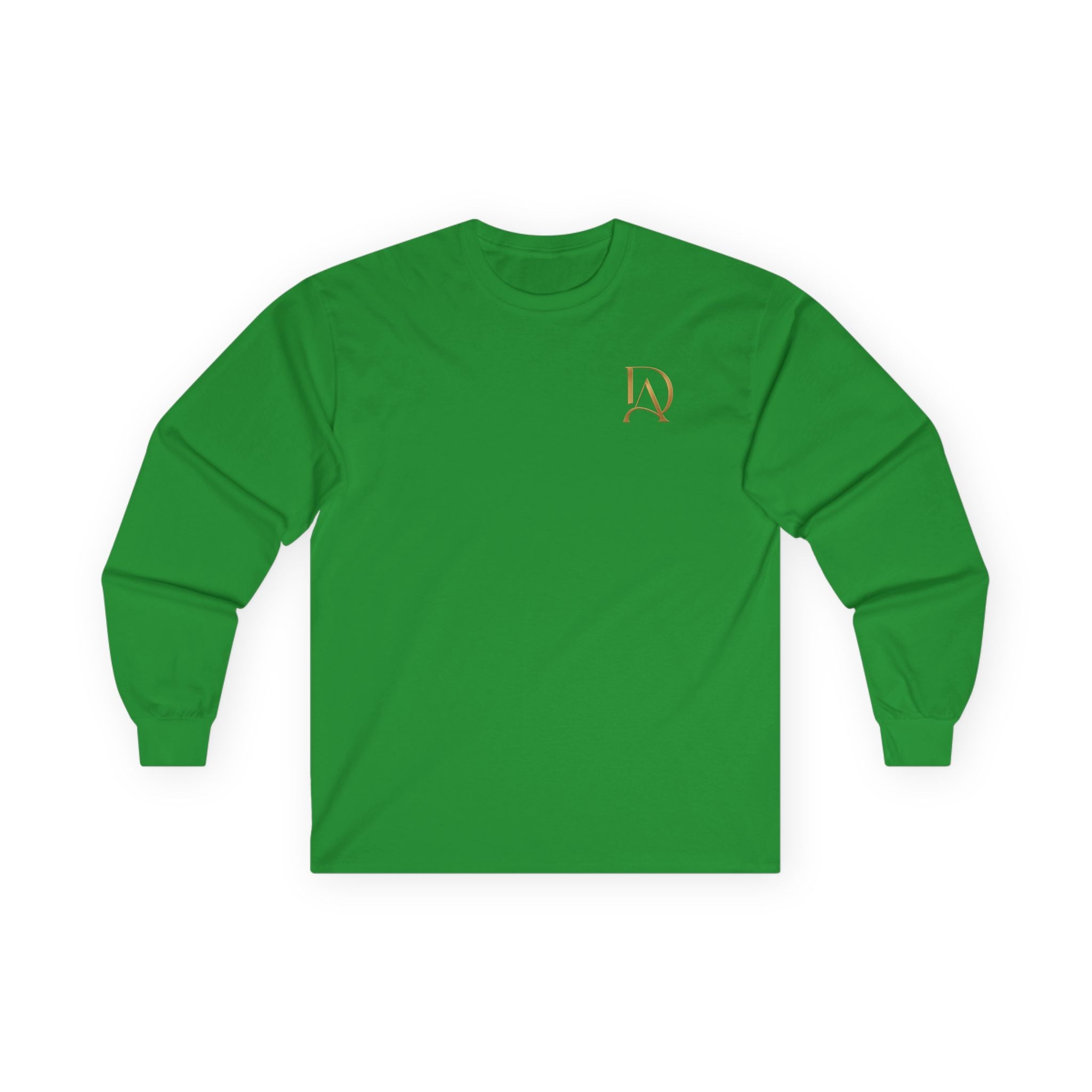 Men Long Sleeve Tee