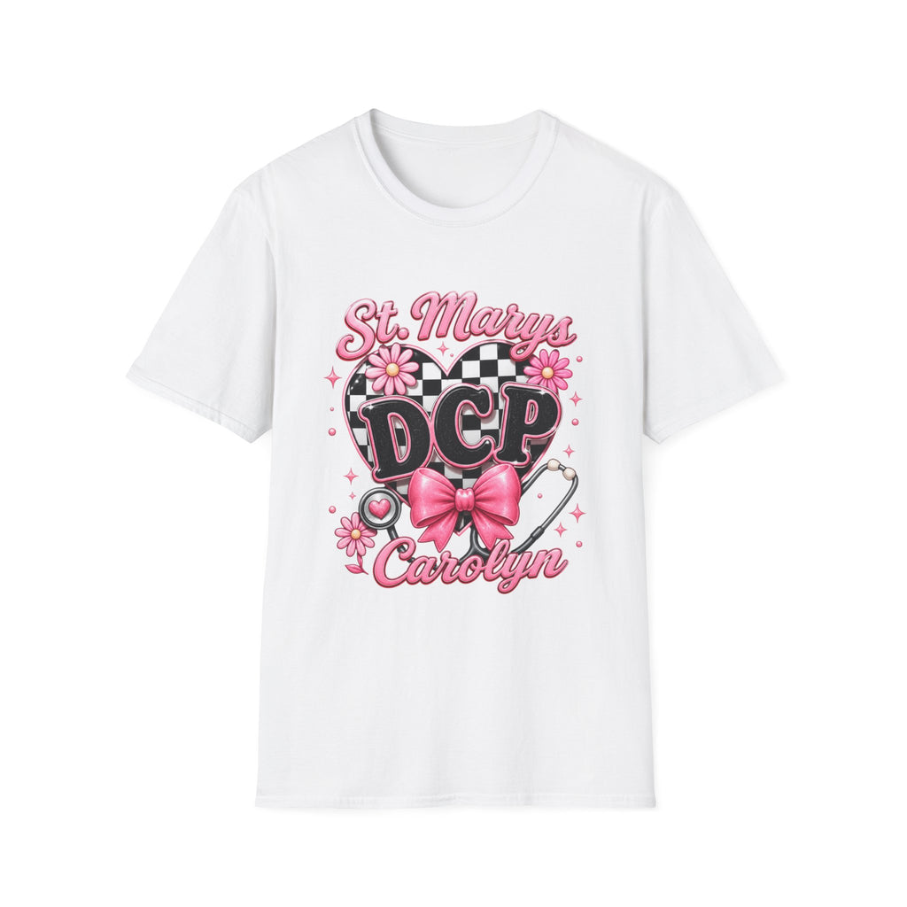 St. Marys DCP Tee — CUSTOM