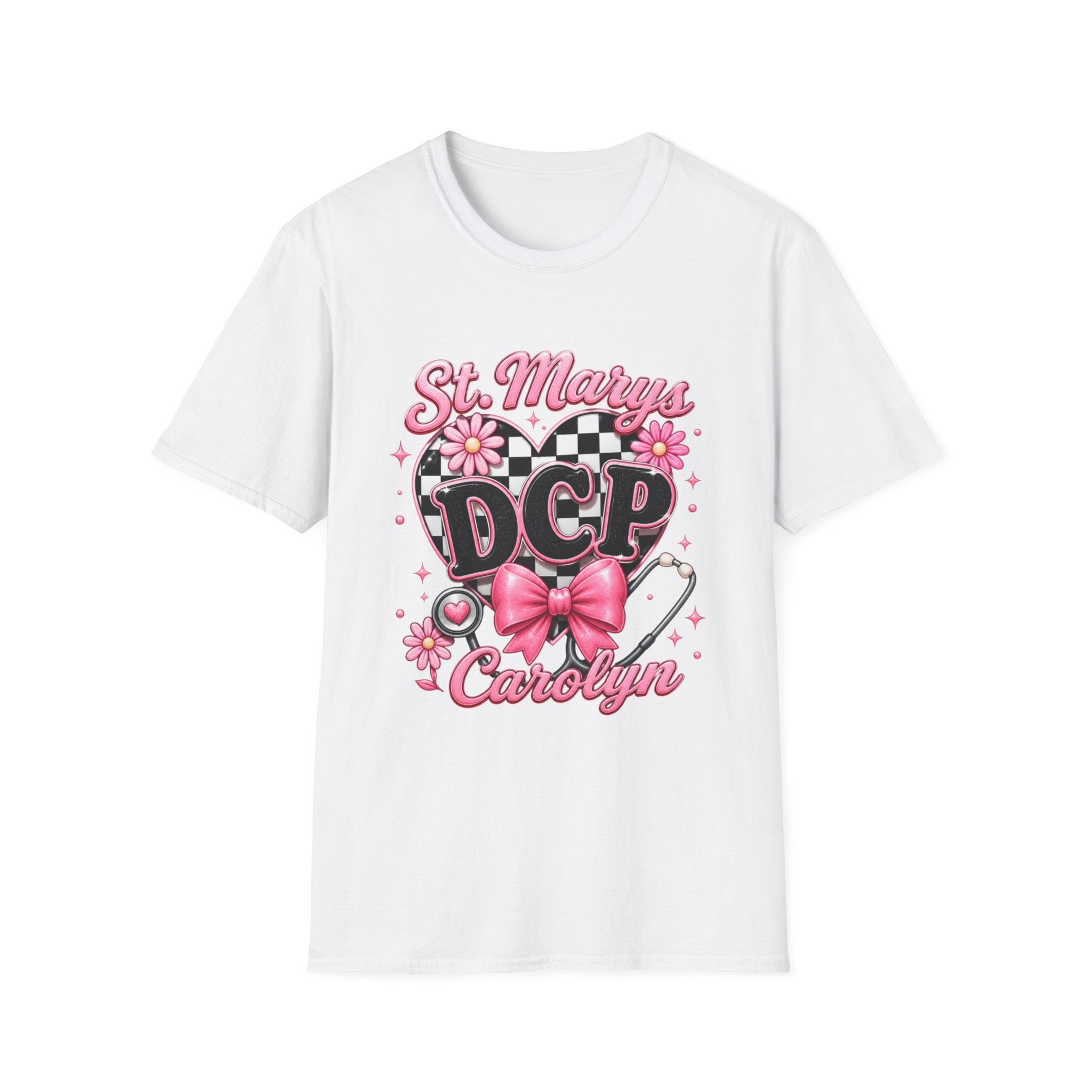 St. Marys DCP Tee — CUSTOM