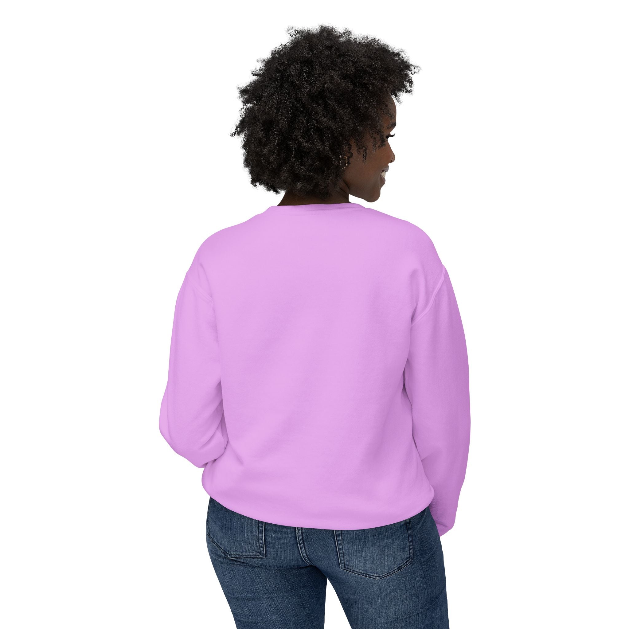 Women Crewneck Sweatshirt