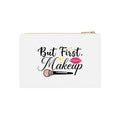 Cosmetic Bag — Makeup Pouch