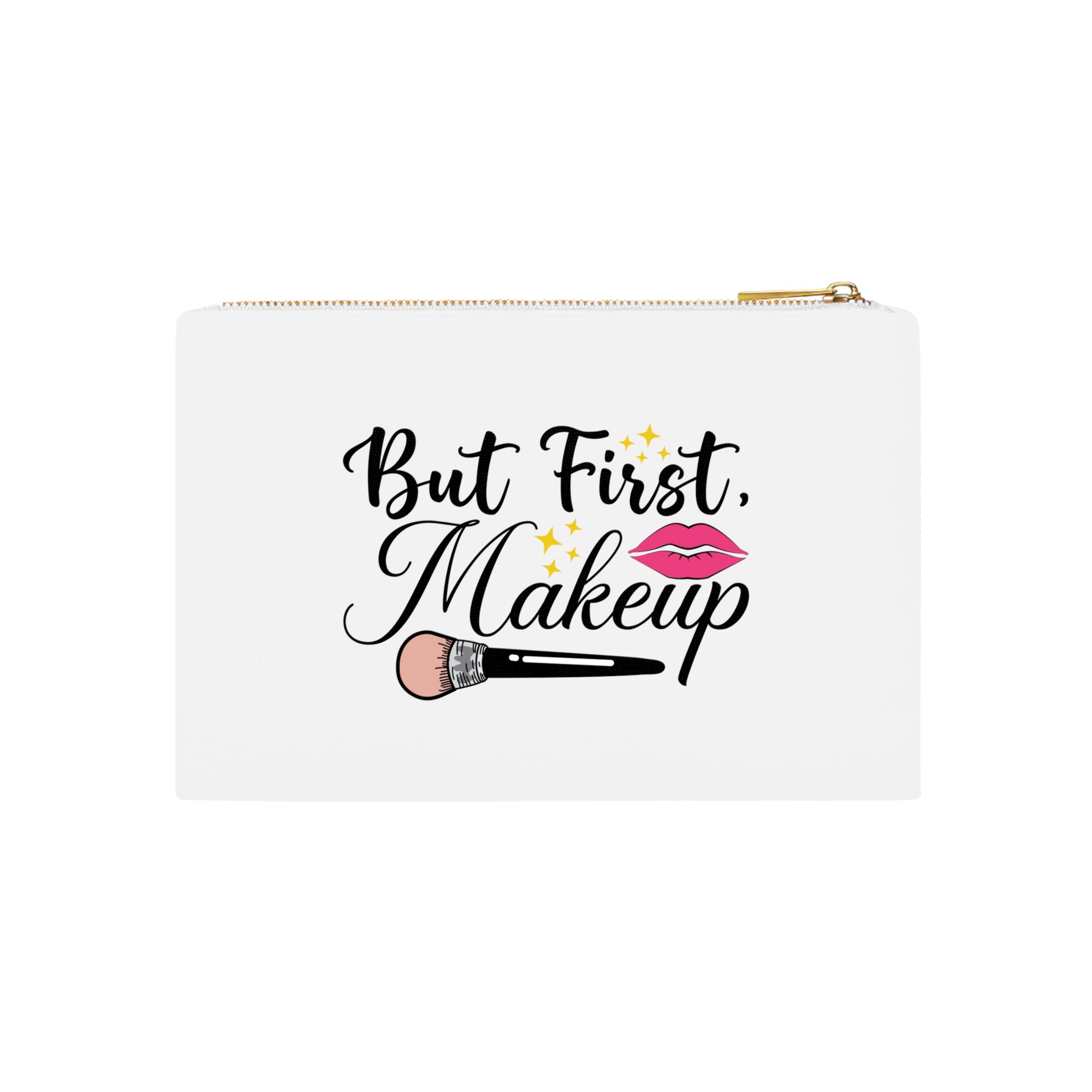 Cosmetic Bag — Makeup Pouch