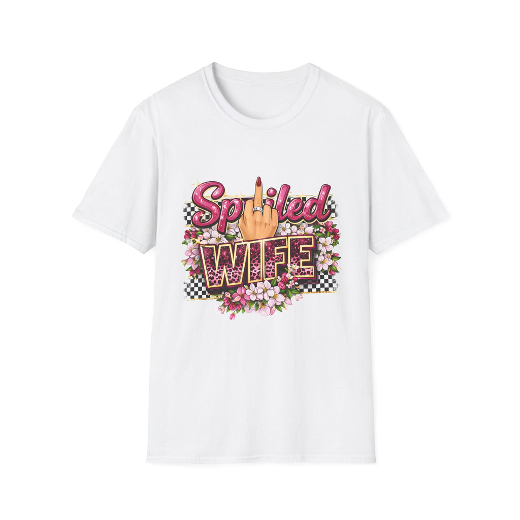 Spoiled Wife T-Shirt