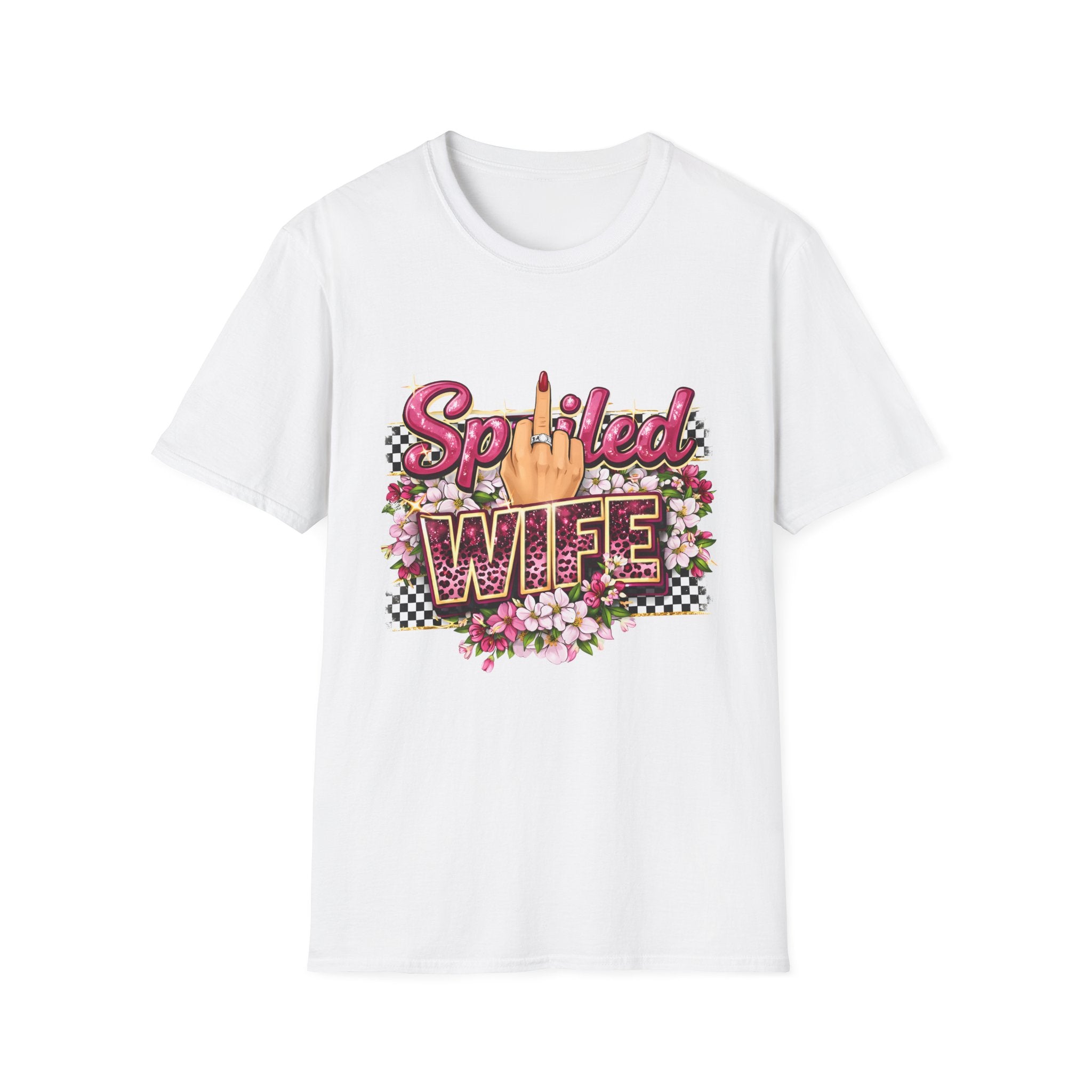 Spoiled Wife T-Shirt
