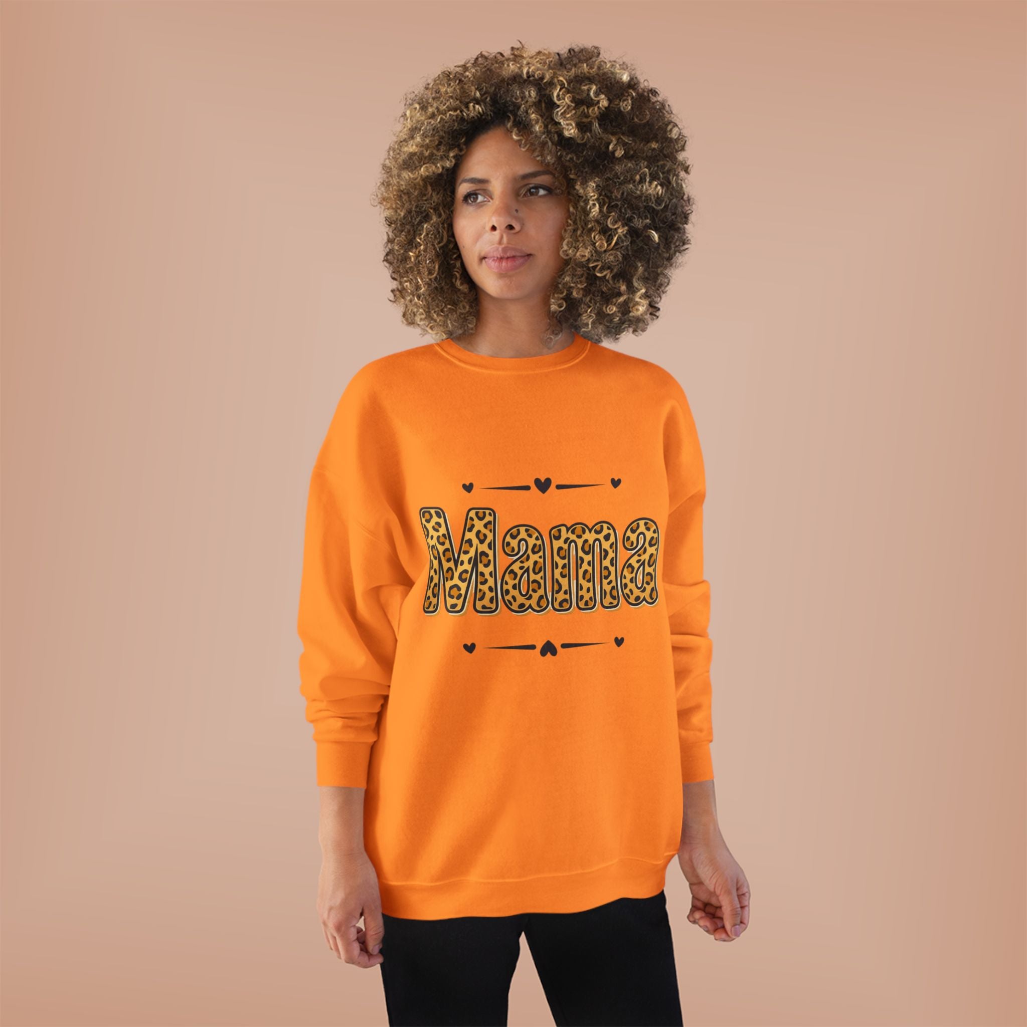 Mama Crewneck Sweatshirt