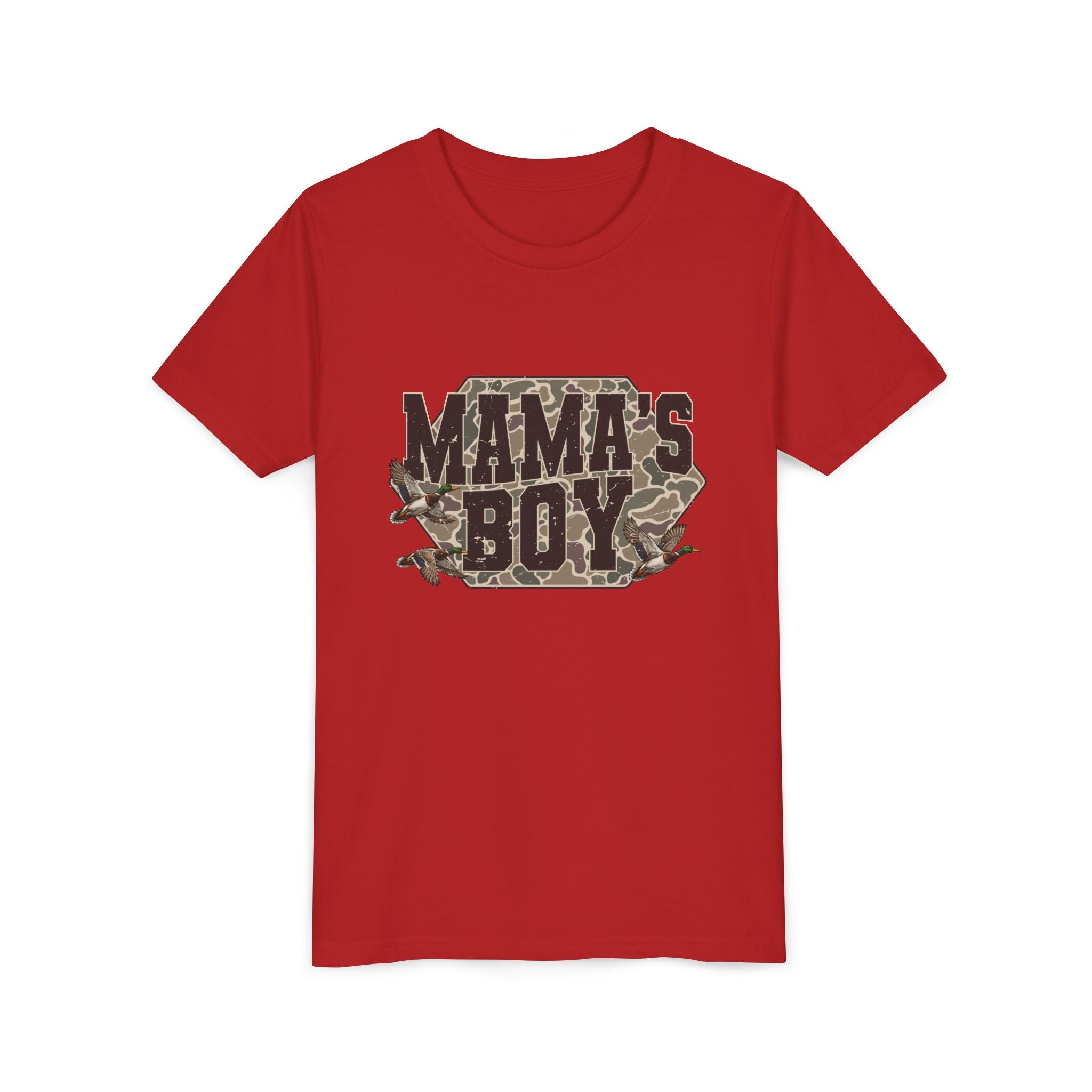 Mama's Boy Youth Tee