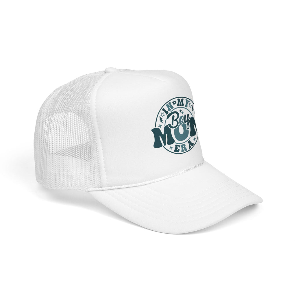 Boy Mom Trucker Hat