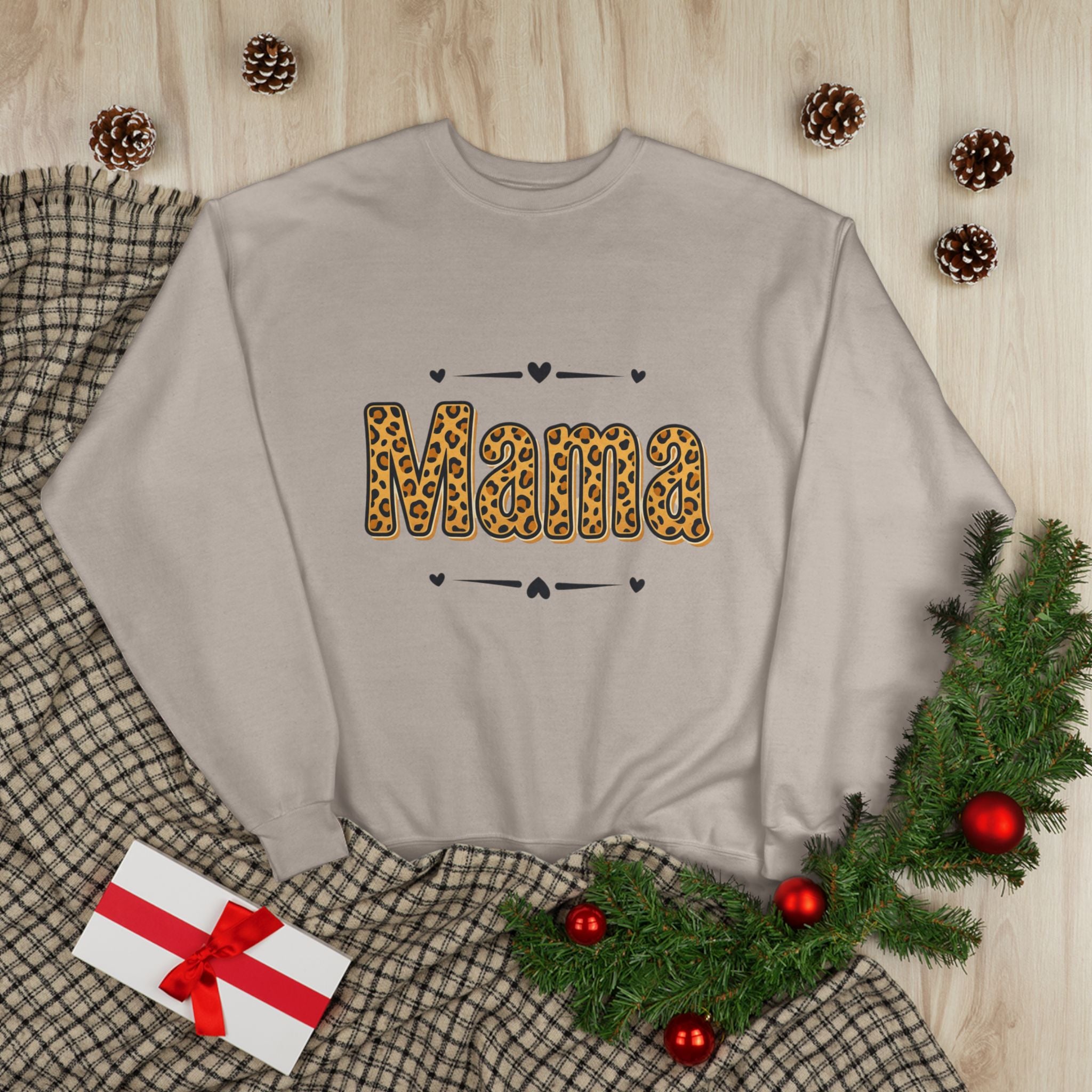 Mama Crewneck Sweatshirt
