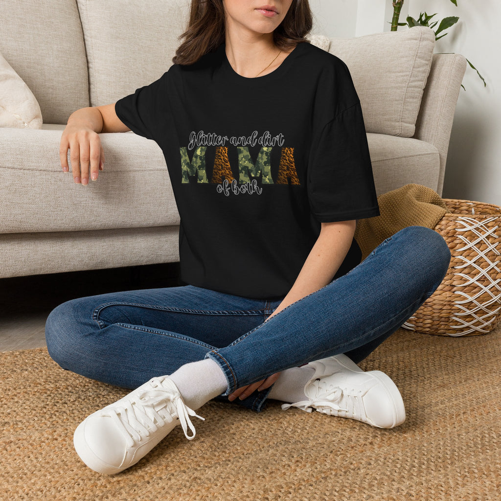 Mama of Both T-Shirt