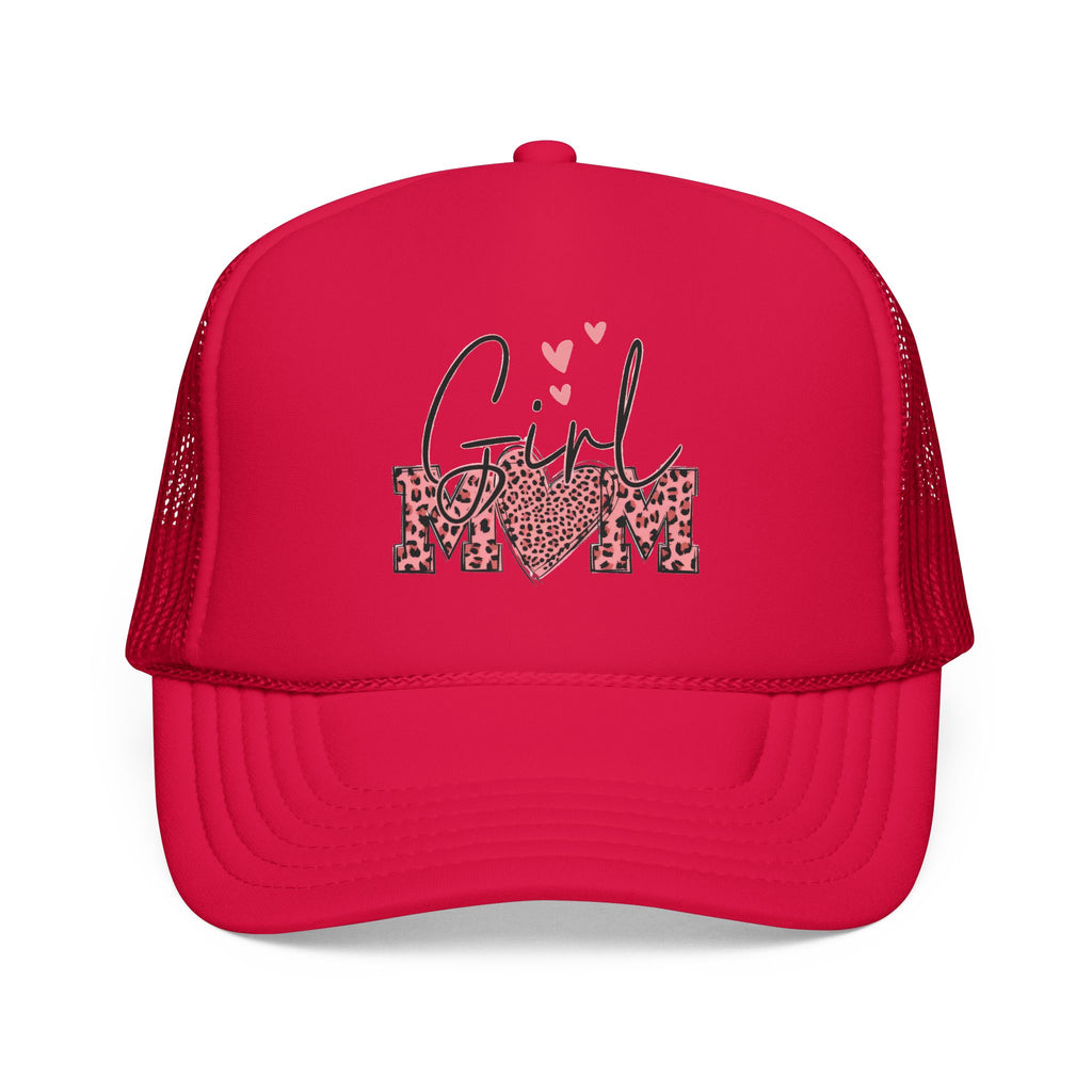 Girl Mom Hat