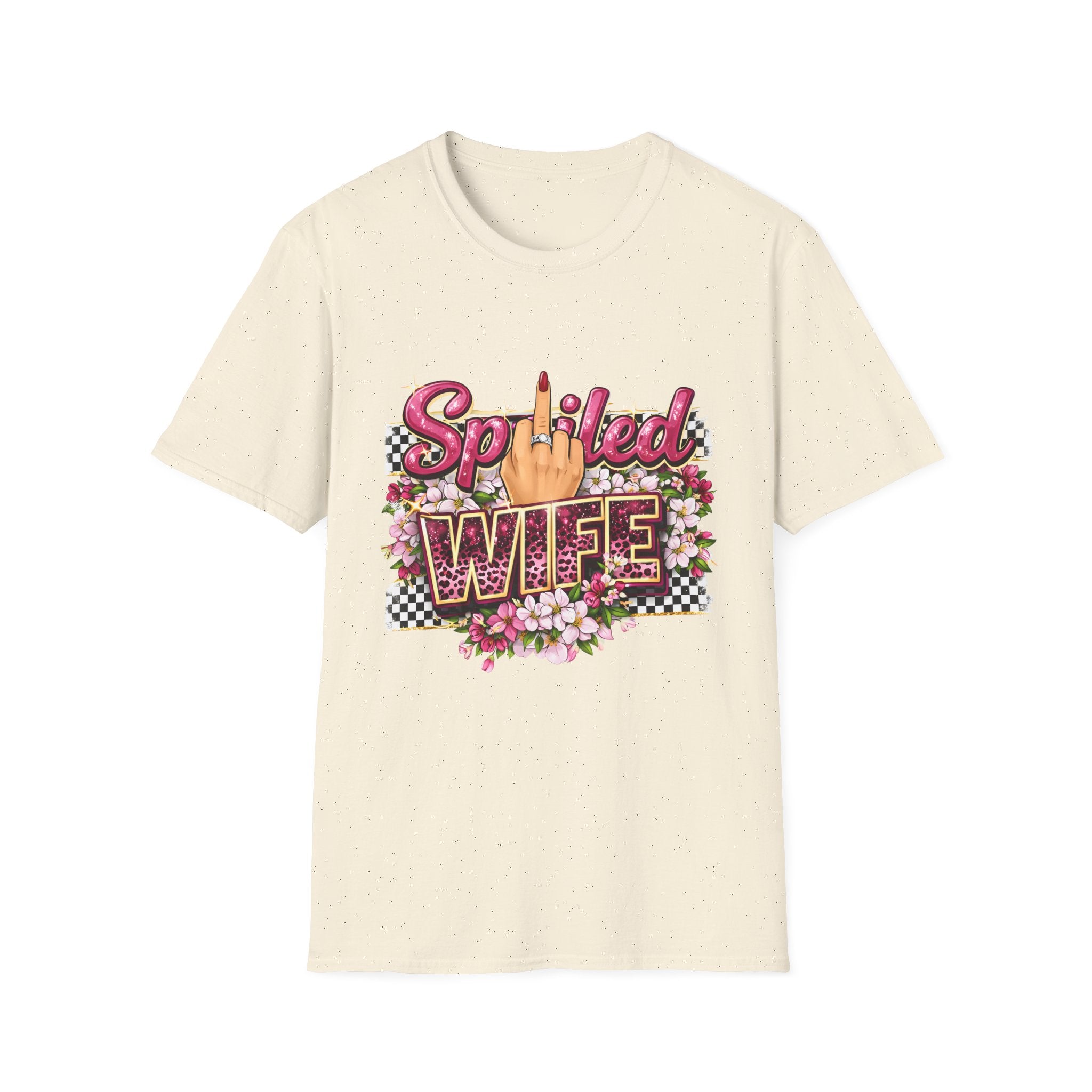 Spoiled Wife T-Shirt
