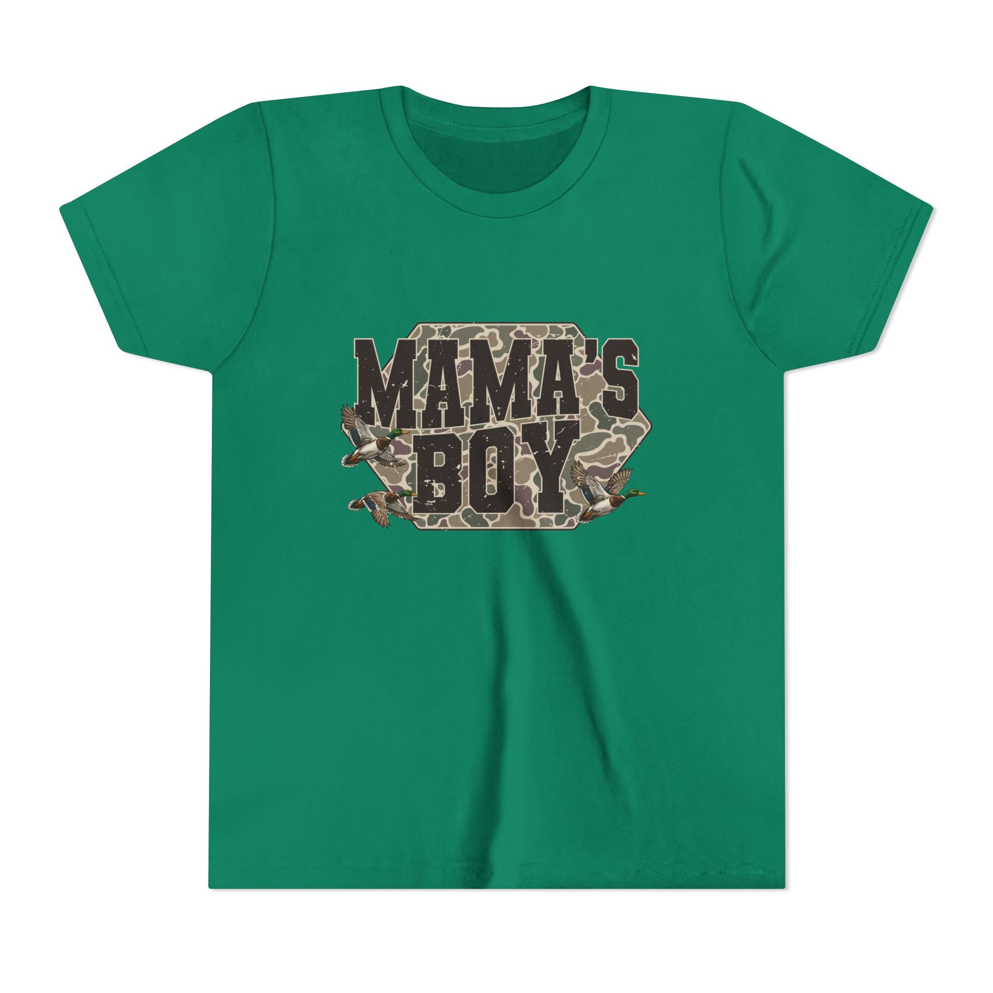 Mama's Boy Youth Tee