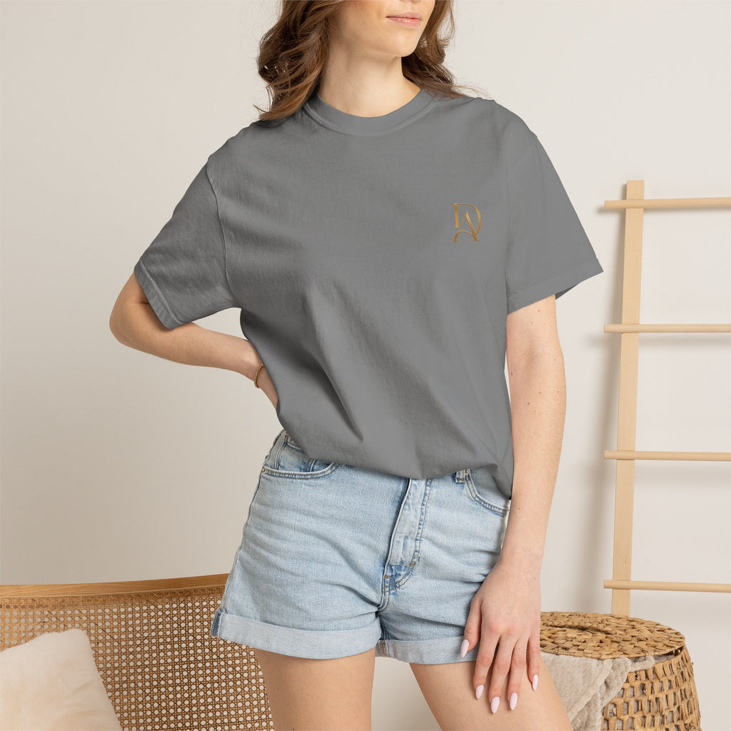 Men 'D/ A' Monogram Tee