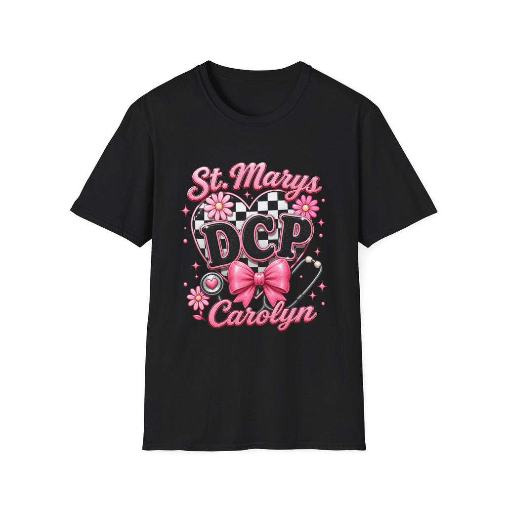 St. Marys DCP Tee — CUSTOM