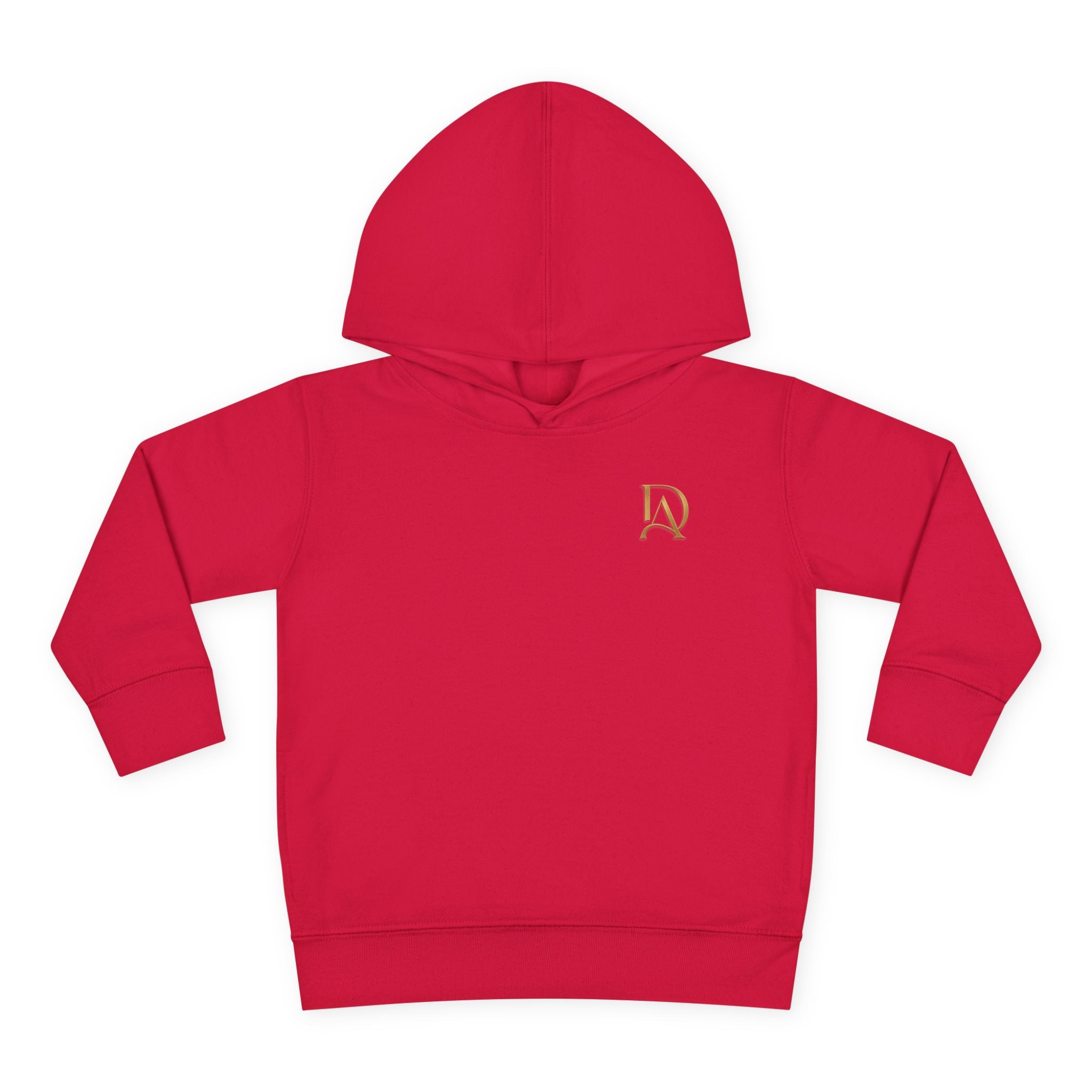 Toddler Pullover Fleece Hoodie