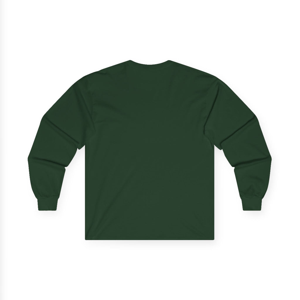 Men Long Sleeve Tee