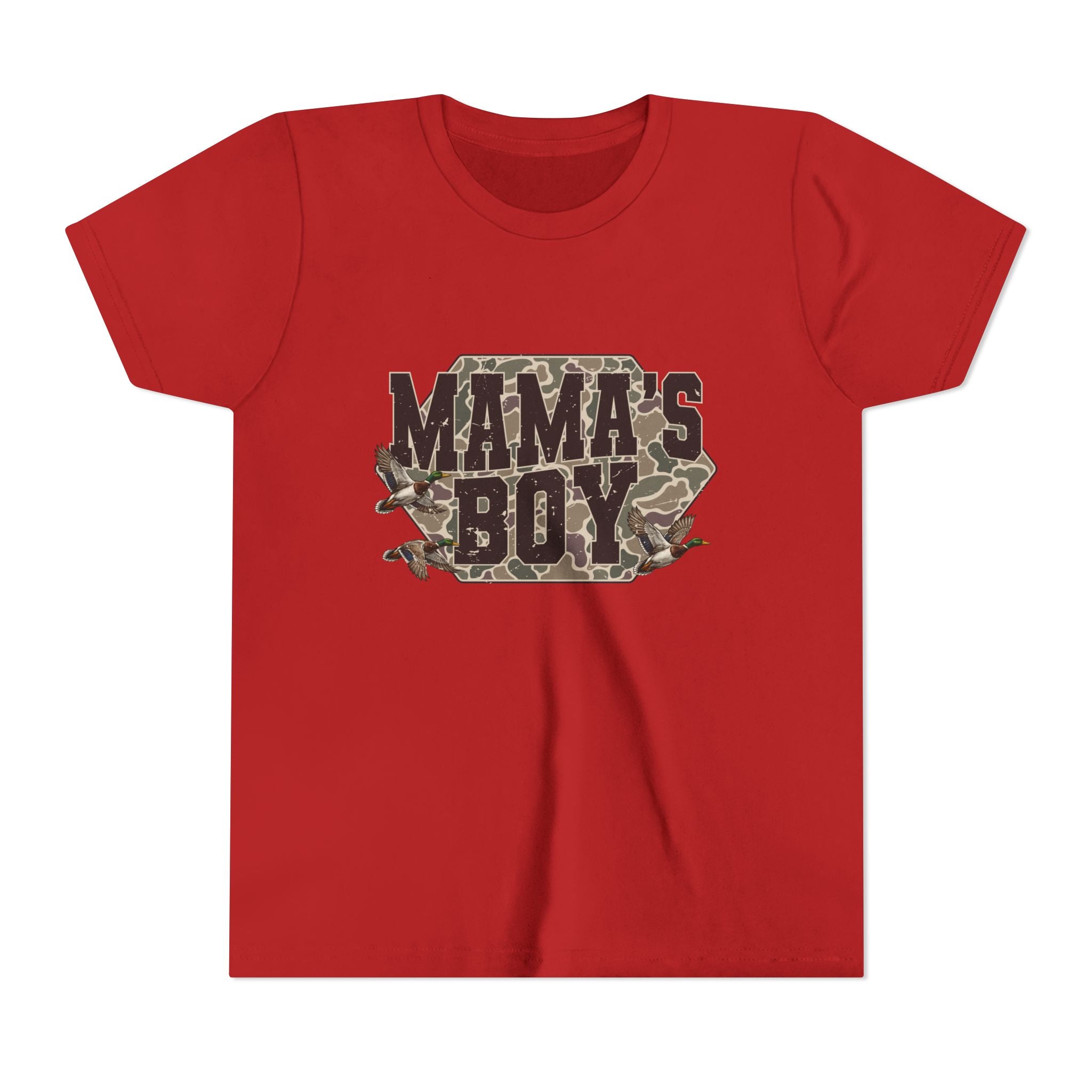 Mama's Boy Youth Tee
