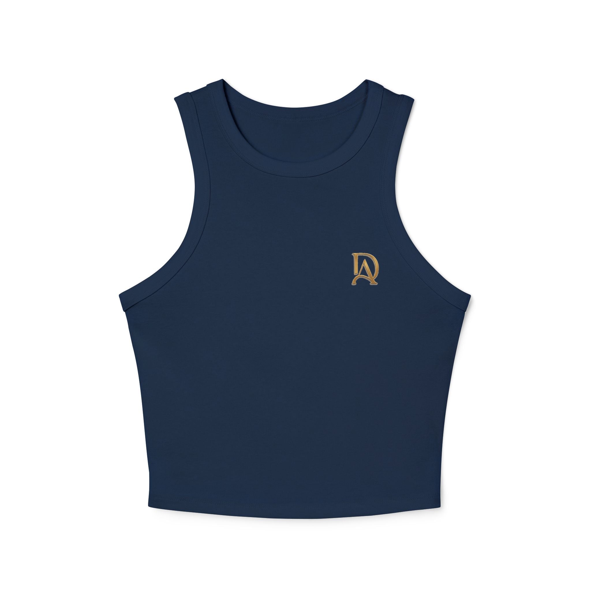 Women's Rib Racer Tank Top