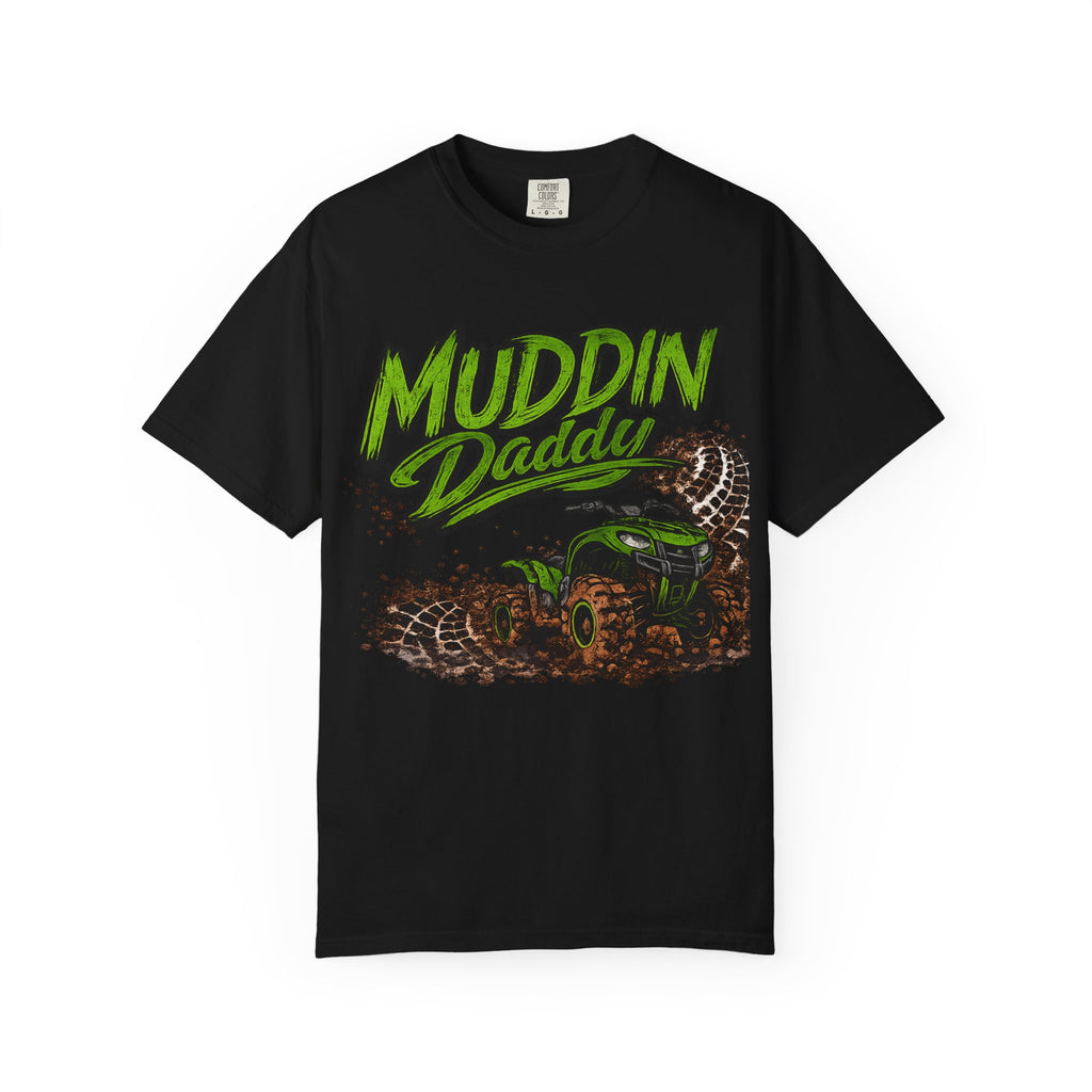 Muddin' Daddy T-Shirt — CUSTOM
