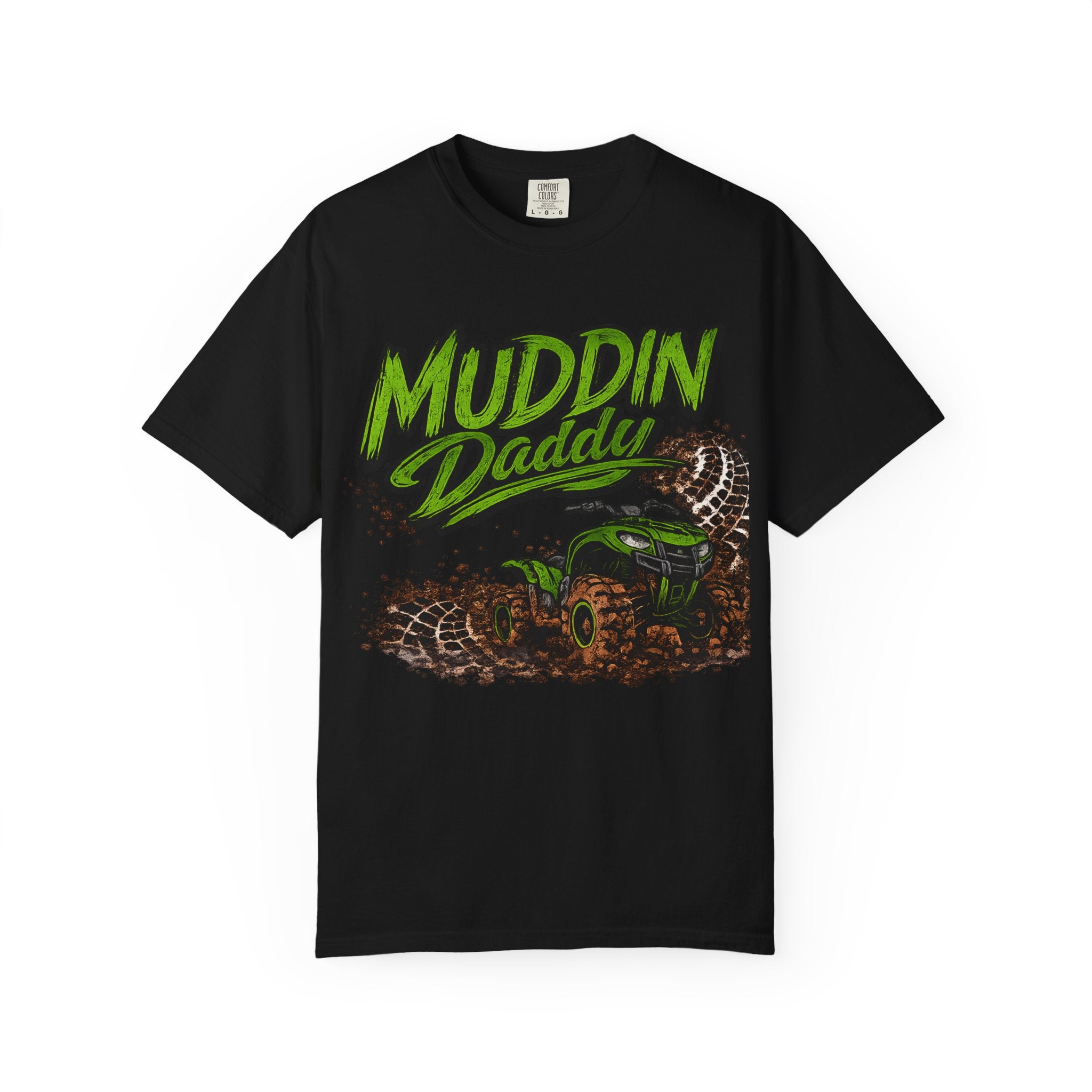 Muddin' Daddy T-Shirt — CUSTOM