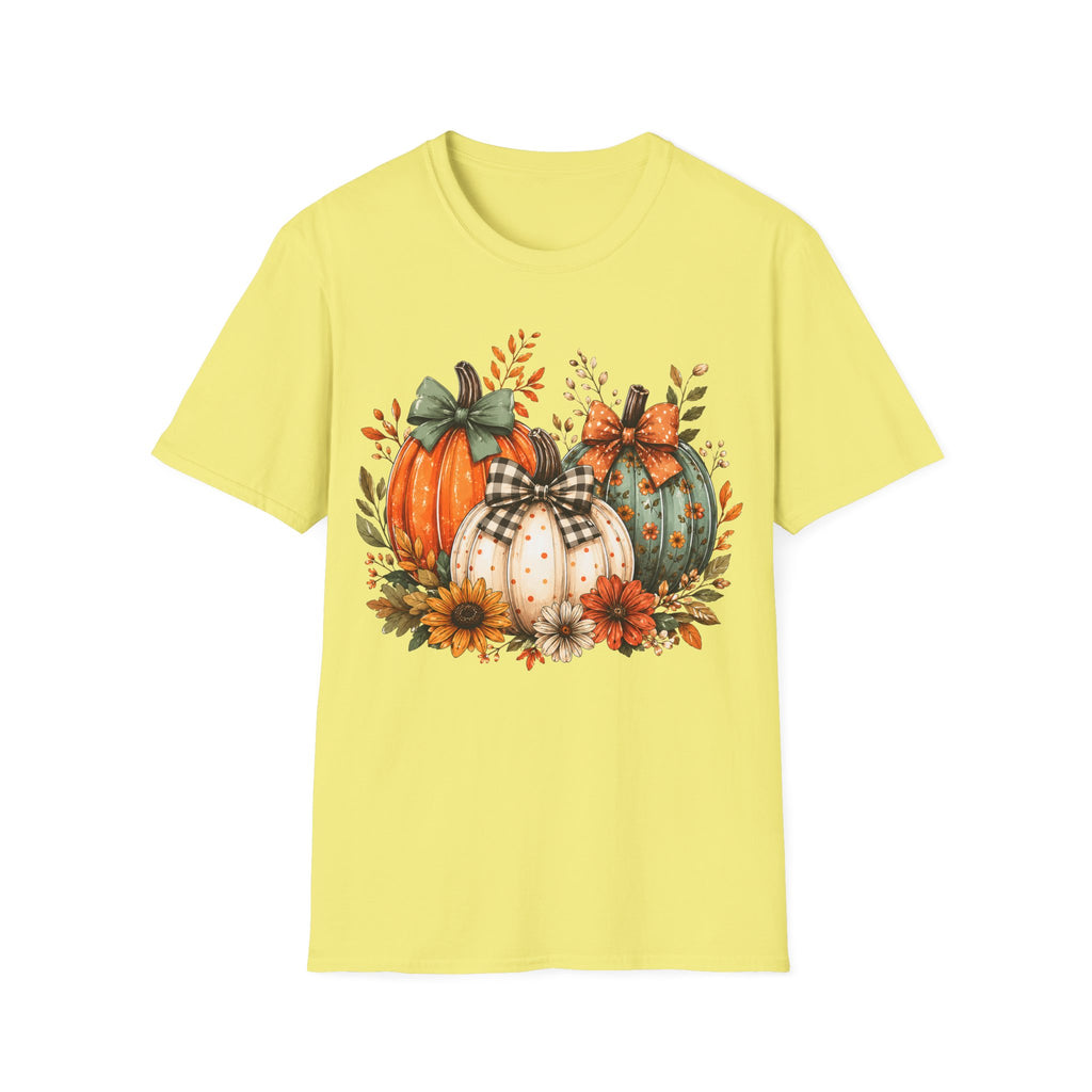 Autumn Pumpkin T-Shirt