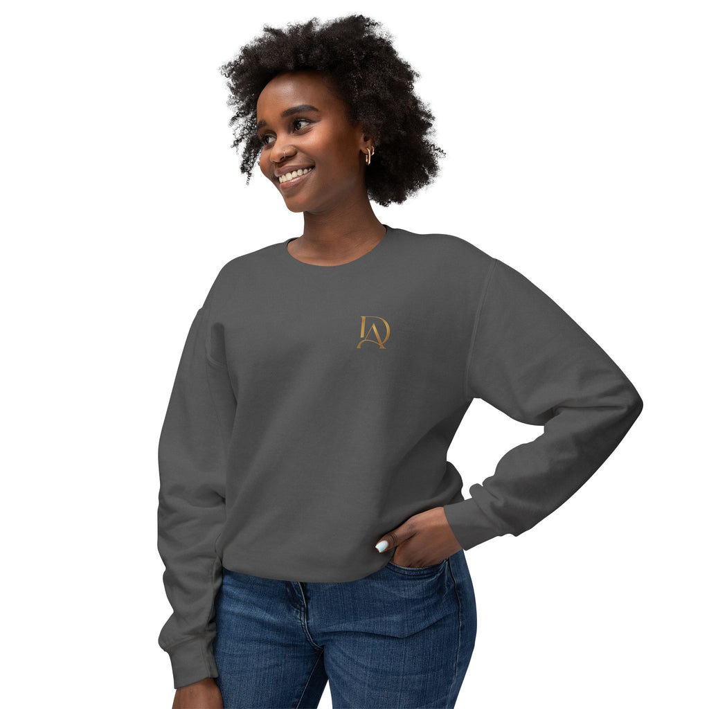 Women Crewneck Sweatshirt