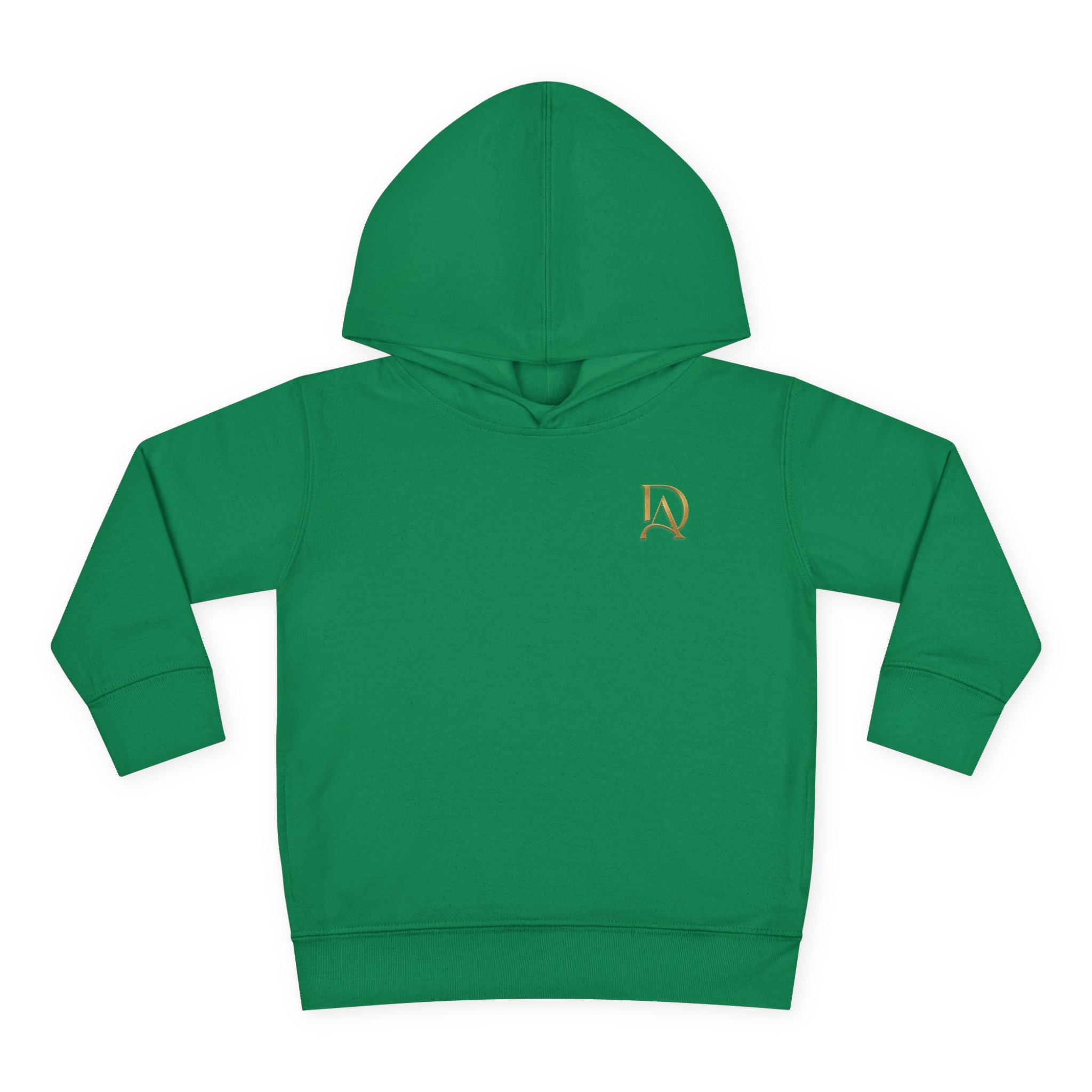 Toddler Pullover Fleece Hoodie