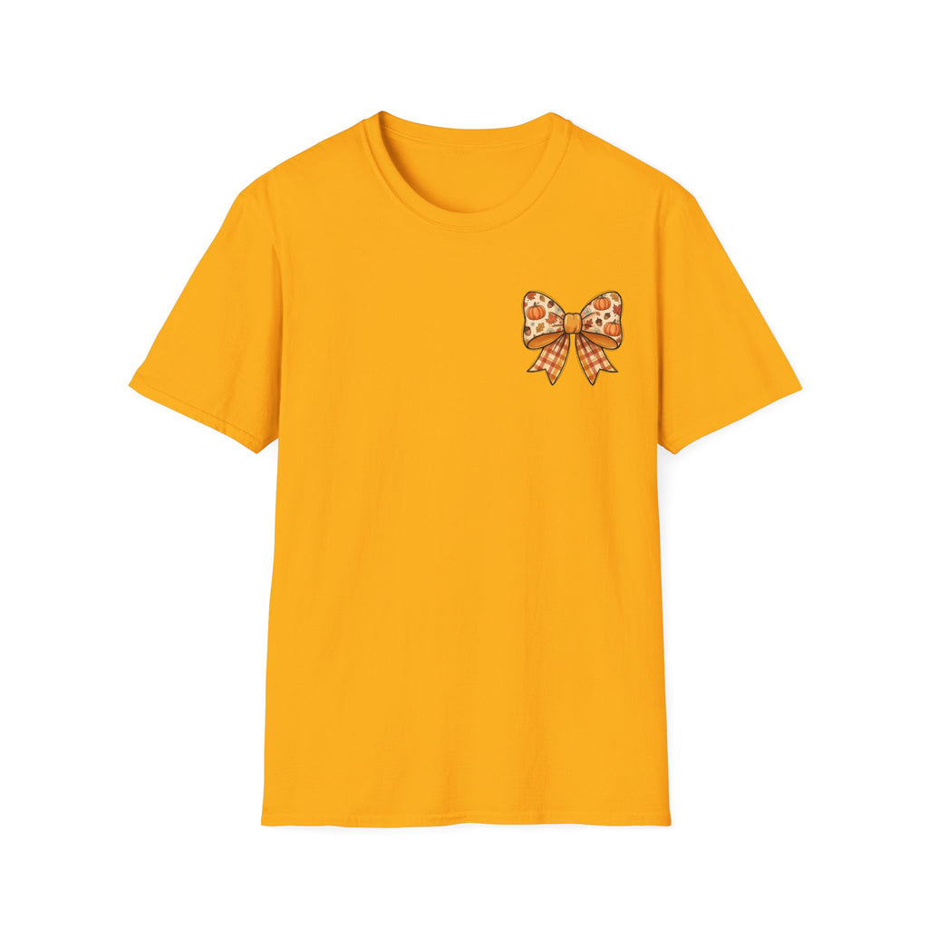 Teacher Fall Graphic T-Shirt